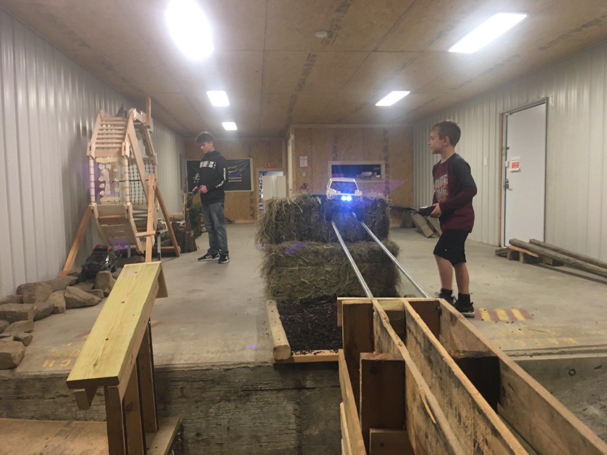 Mark's RC and Hobbies