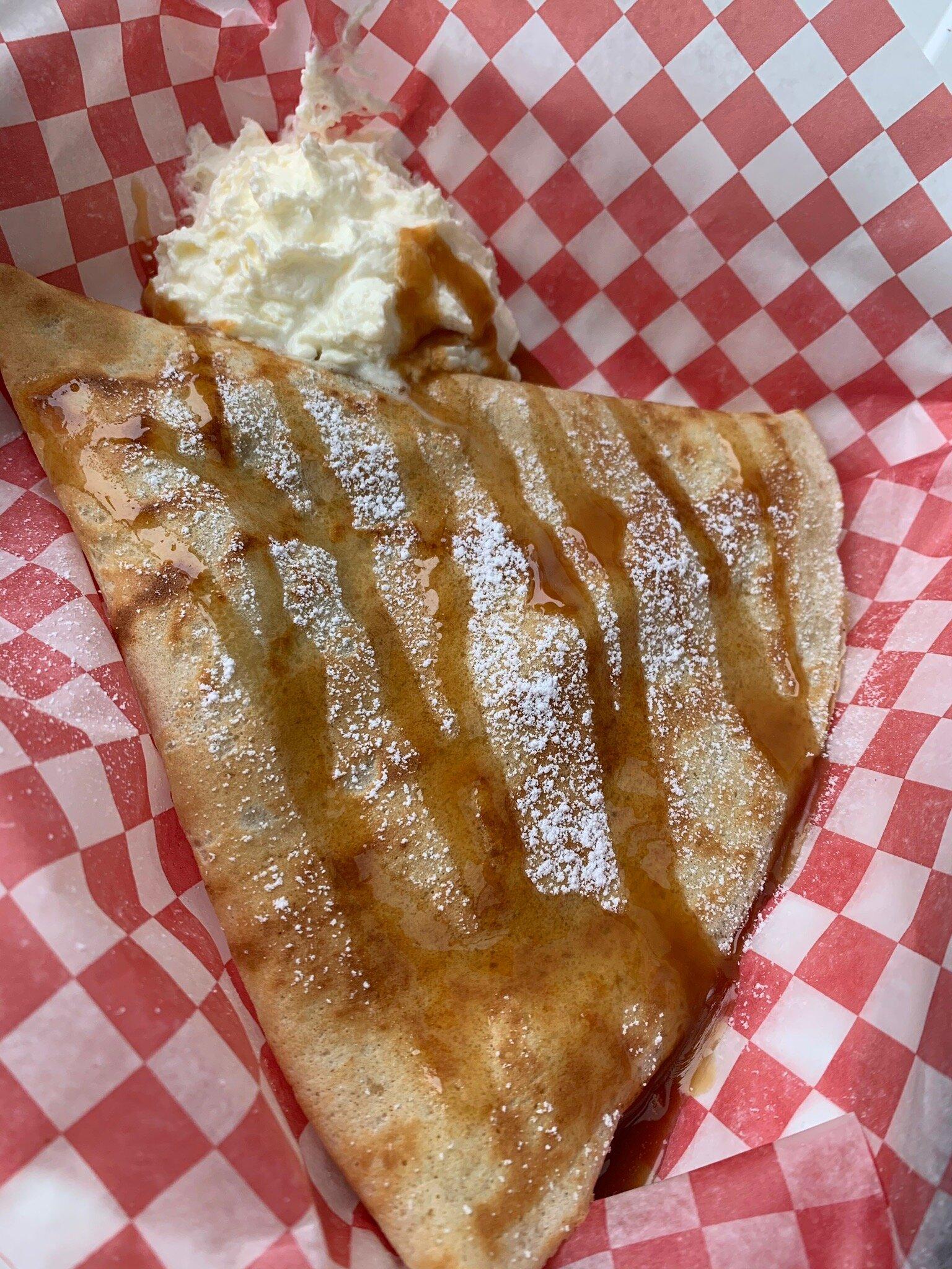 Café du Monde Crêperie