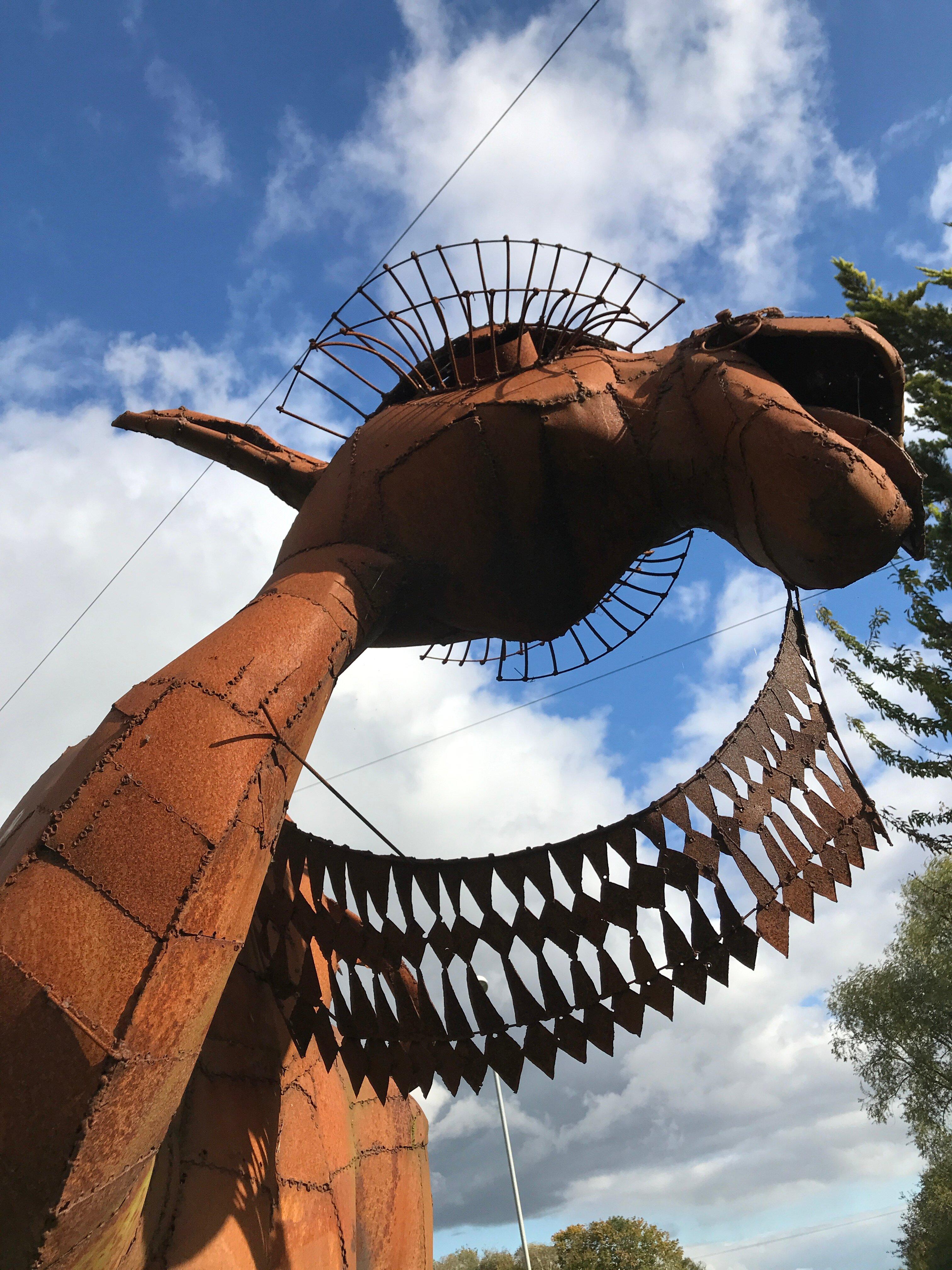 Histon Sculpture Garden