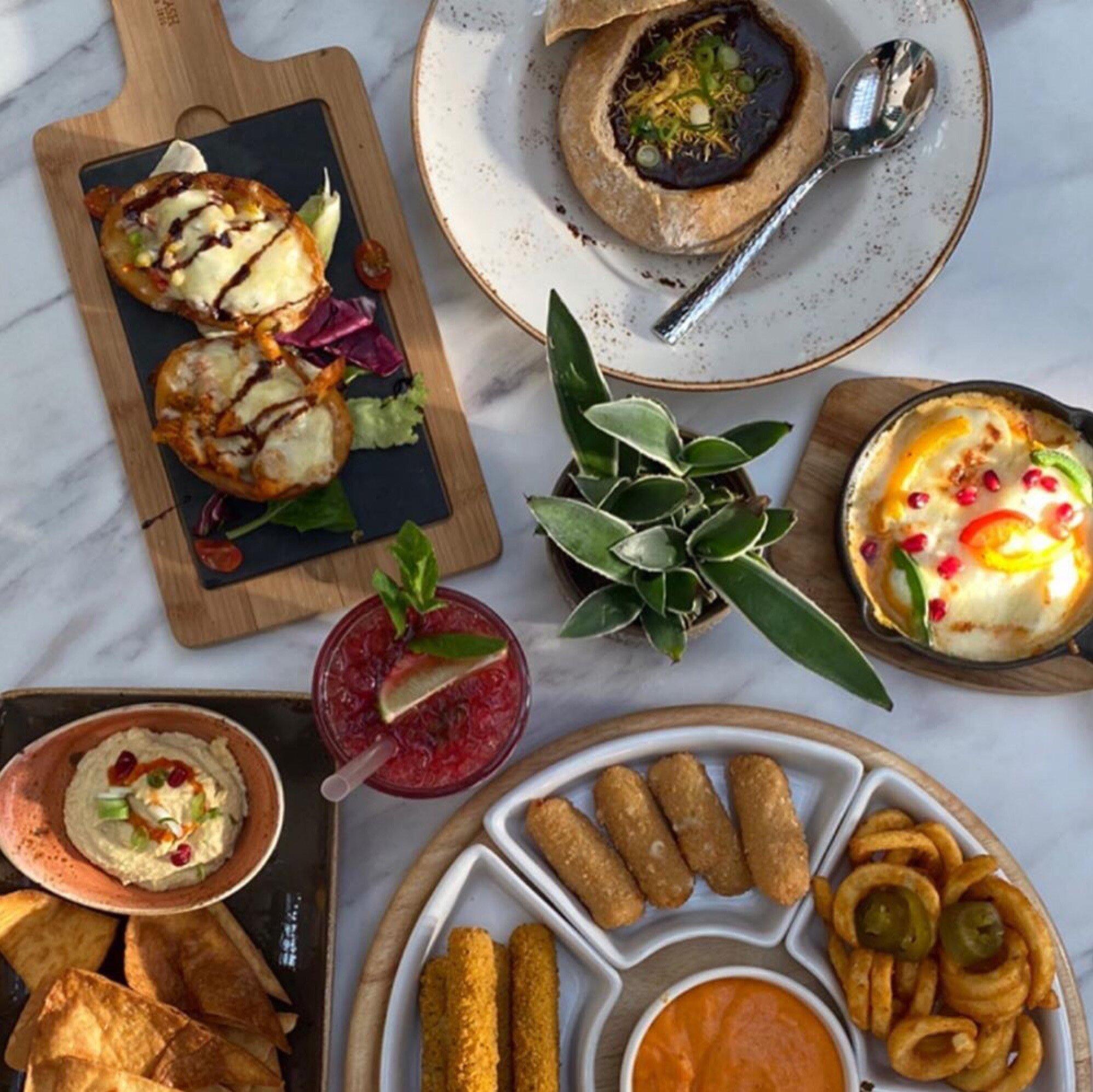 The Fig and The Olive