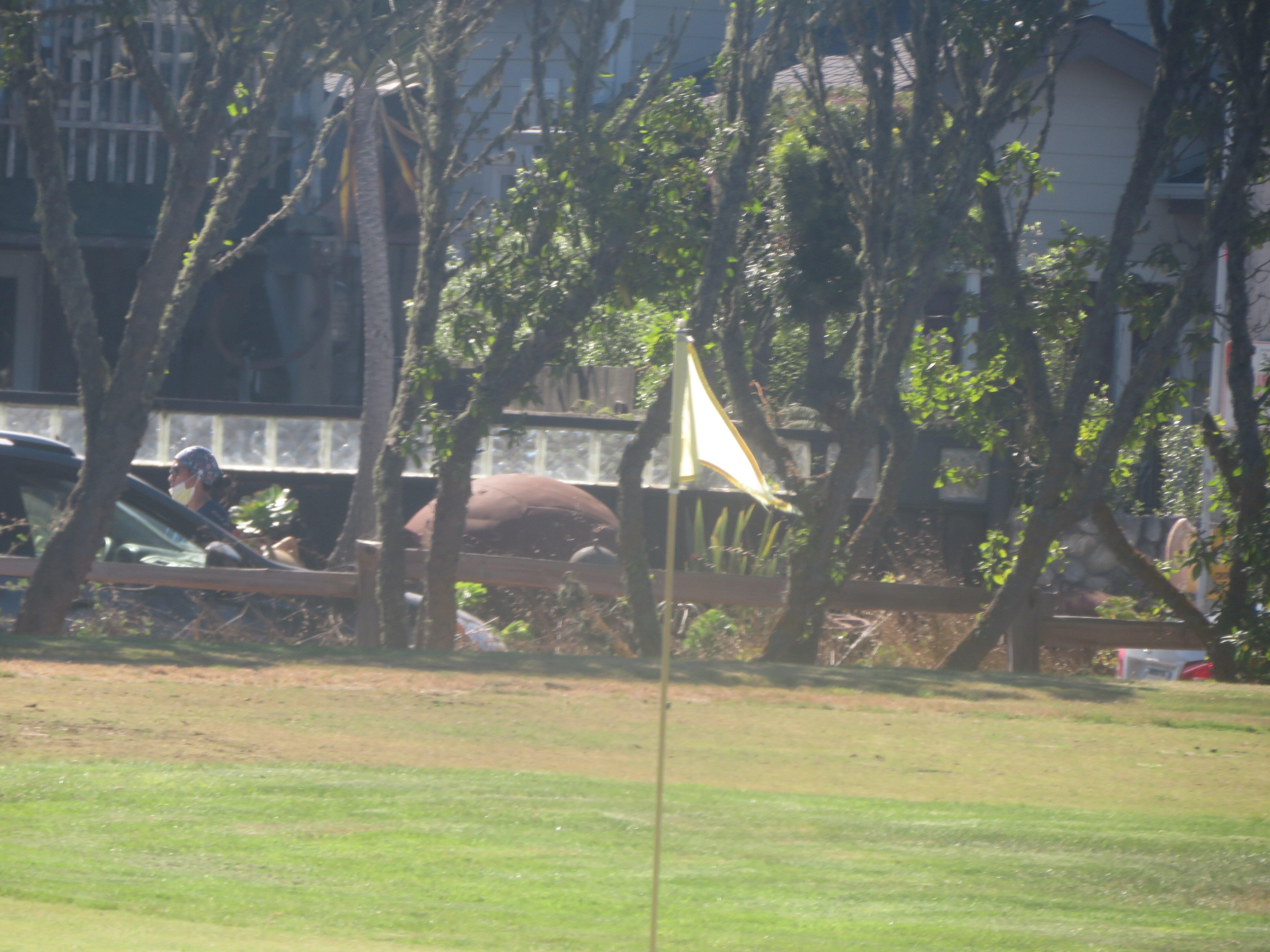 Ocean View Driving Range