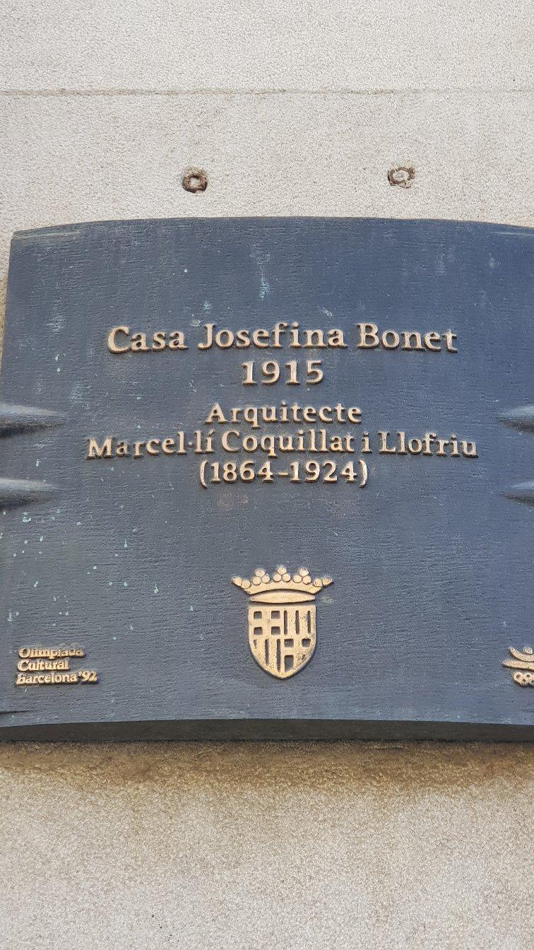 Casa Bonet