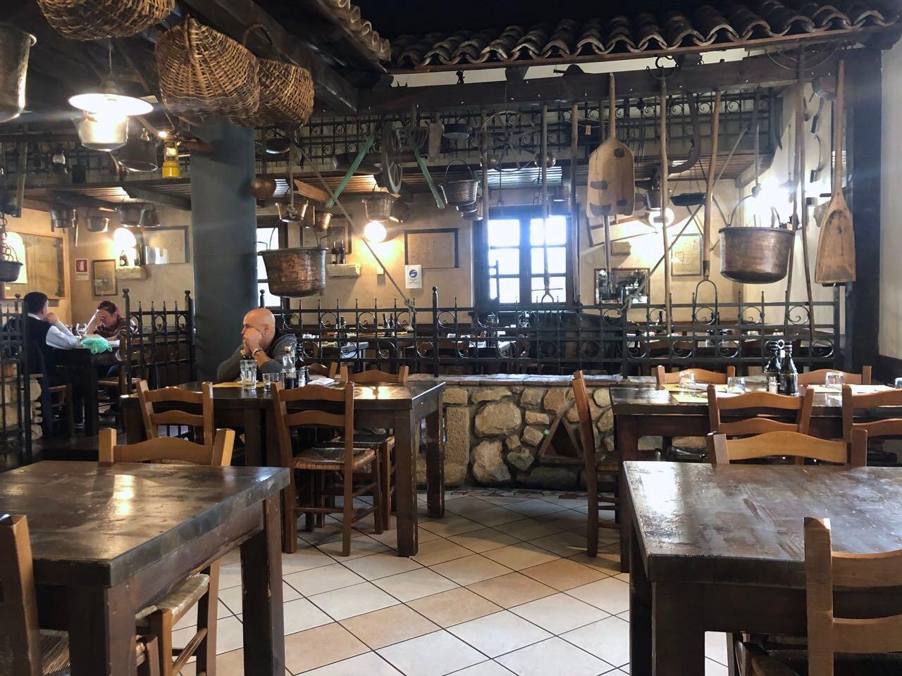 Ristorante Al Ritrovo