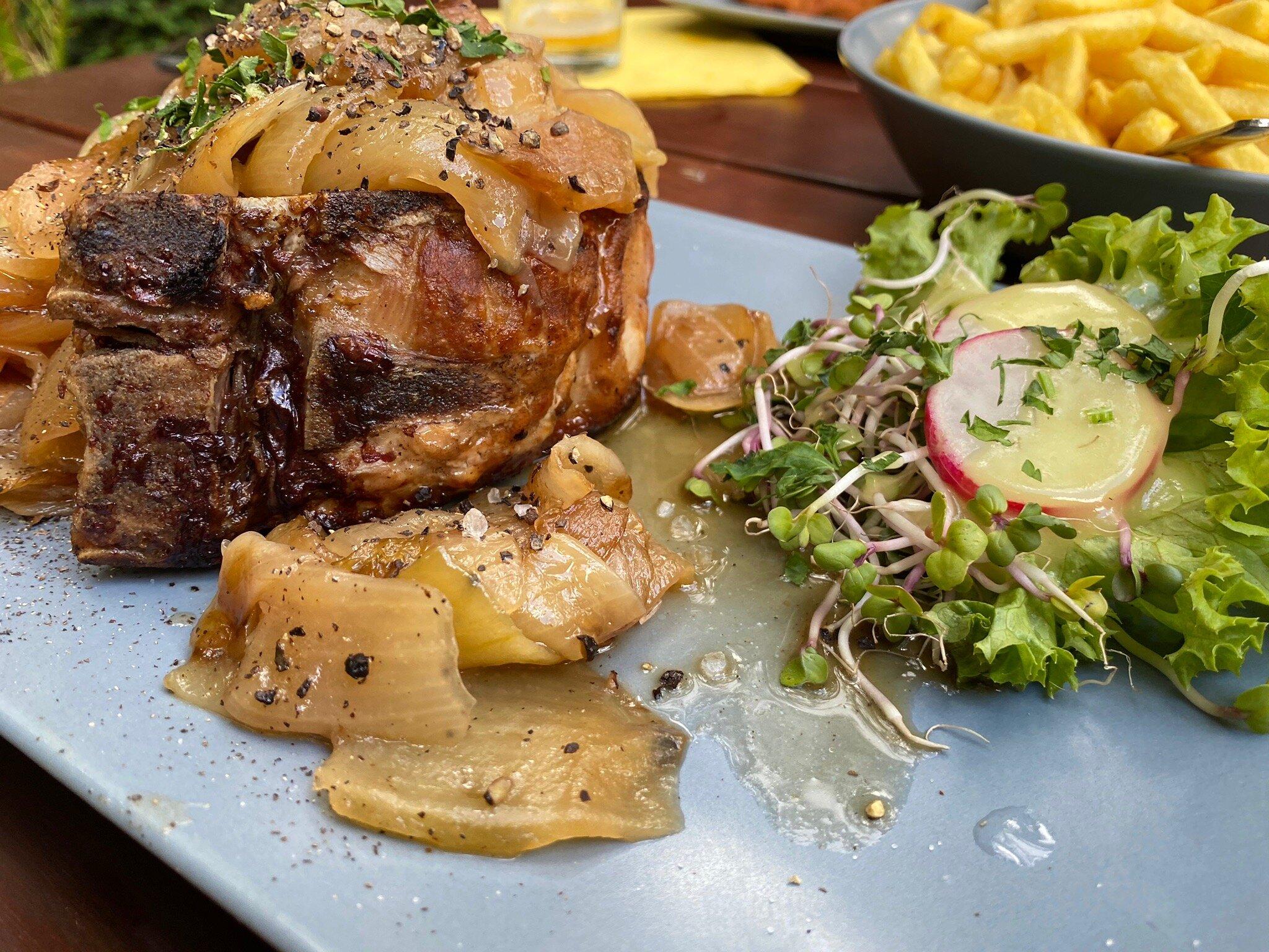 Gaststätte Spicher Höhen