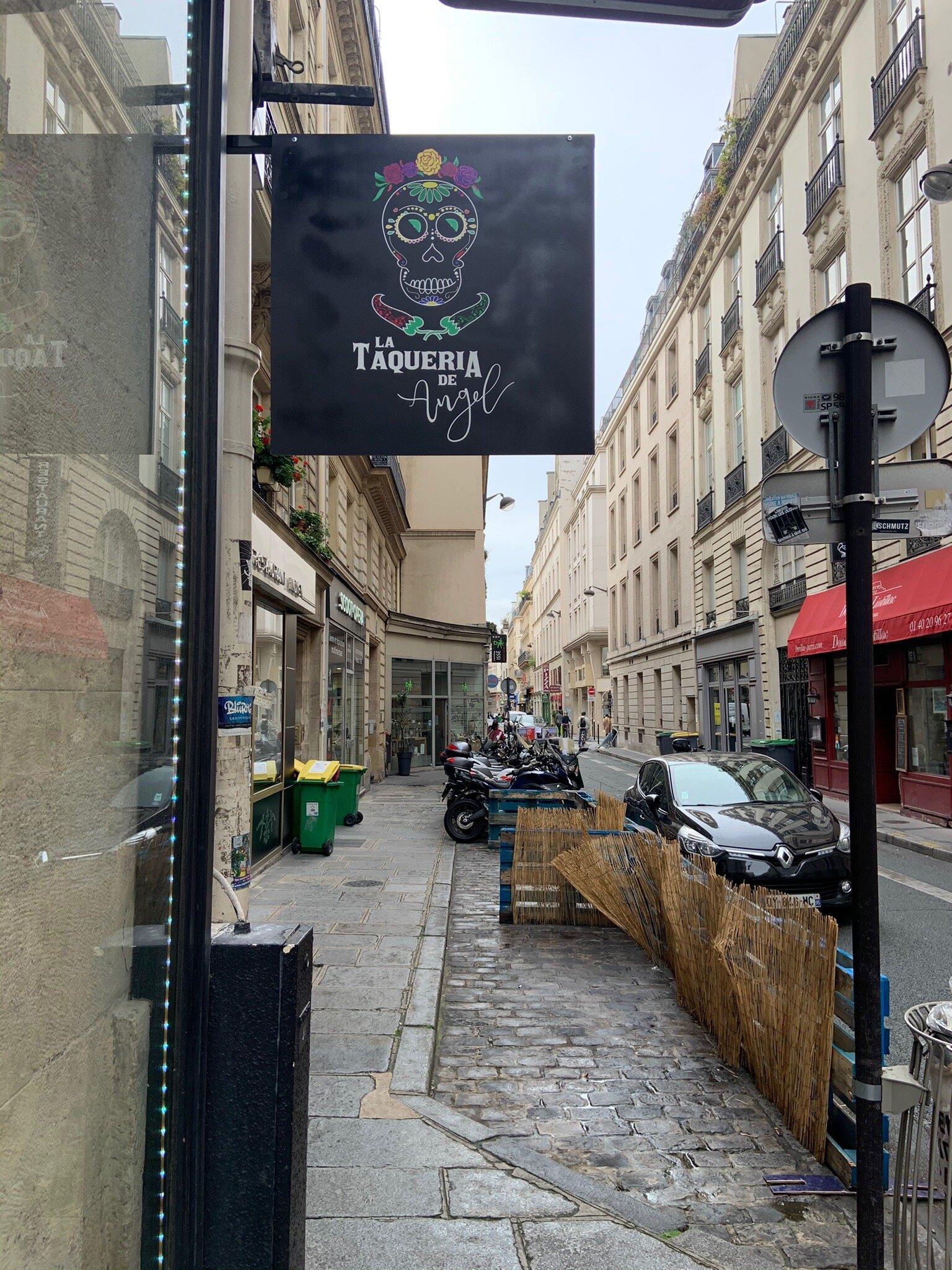 La Taqueria De Angel