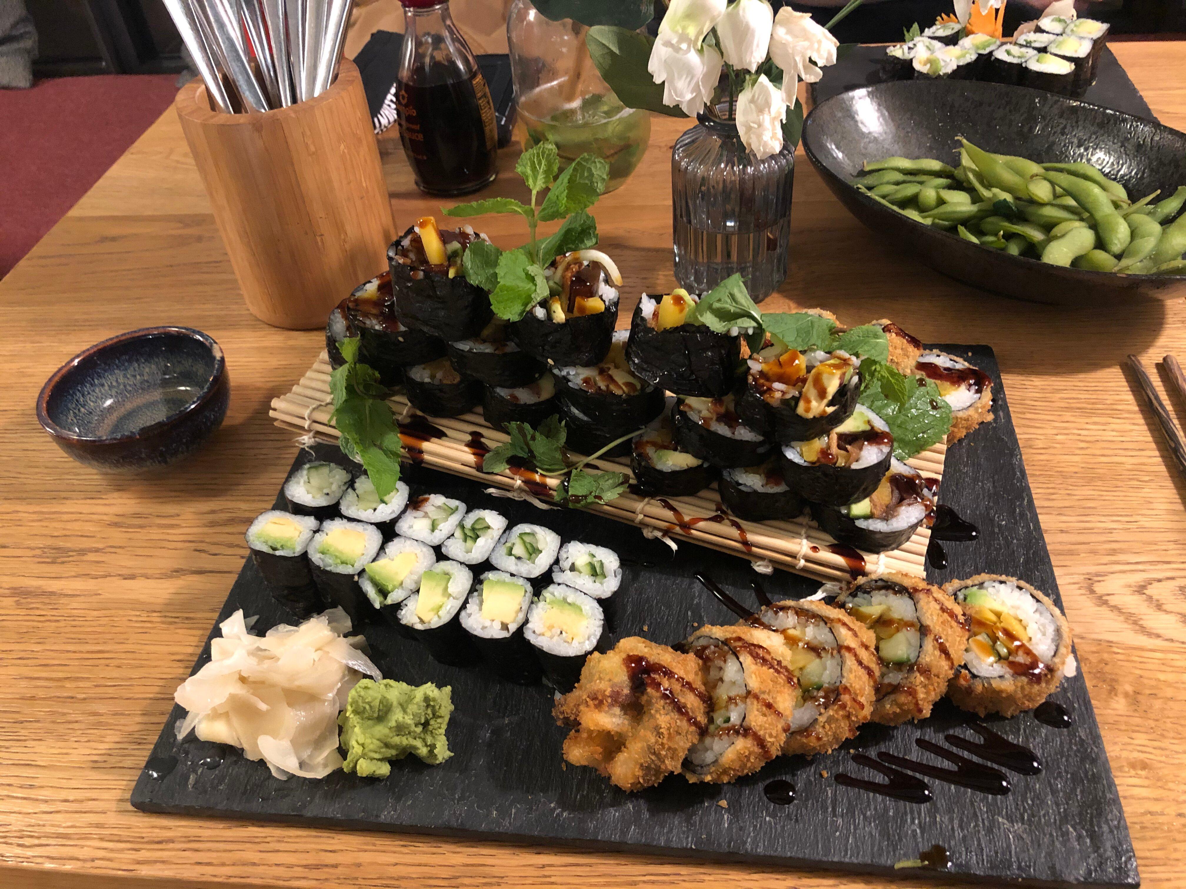 Le & Vi Asian Street Kitchen