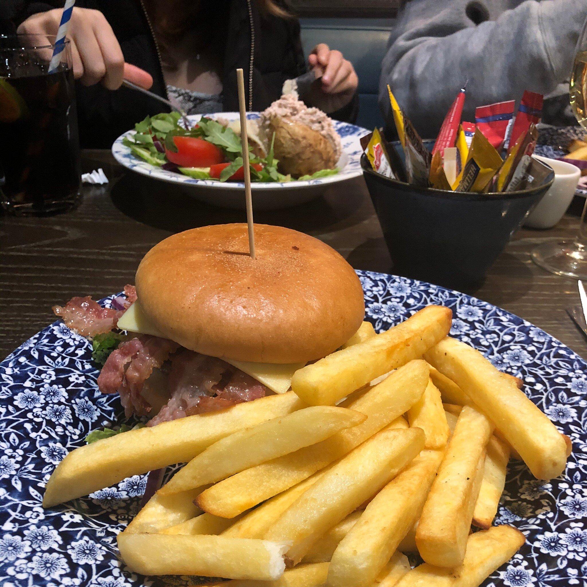 The Sir John Hawkshaw