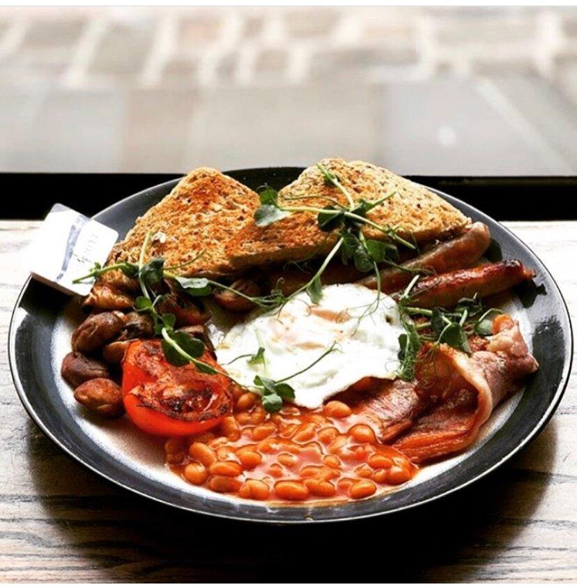 Chapters Tea Rooms and Kitchen