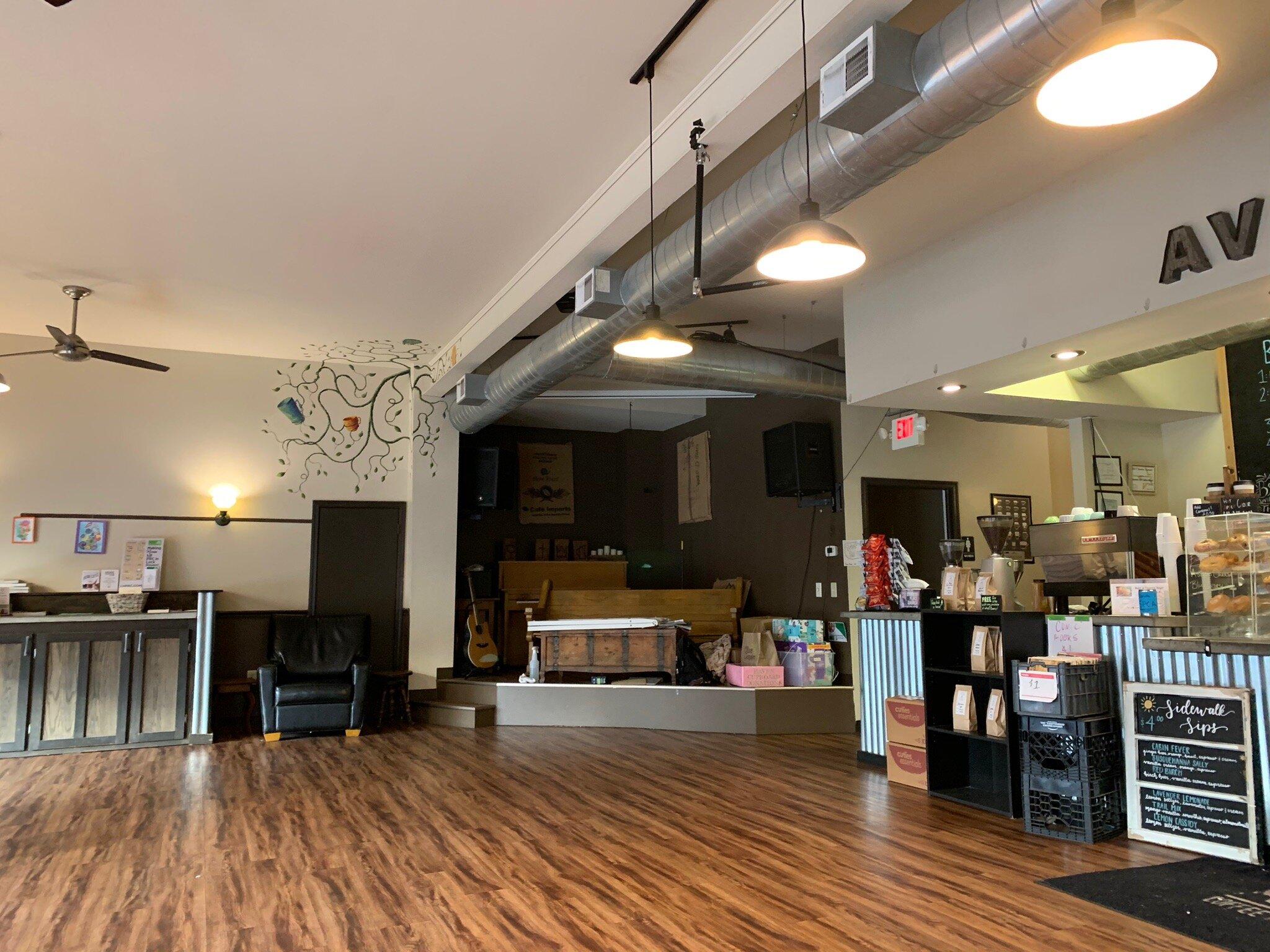 Avenue 209 Coffee House