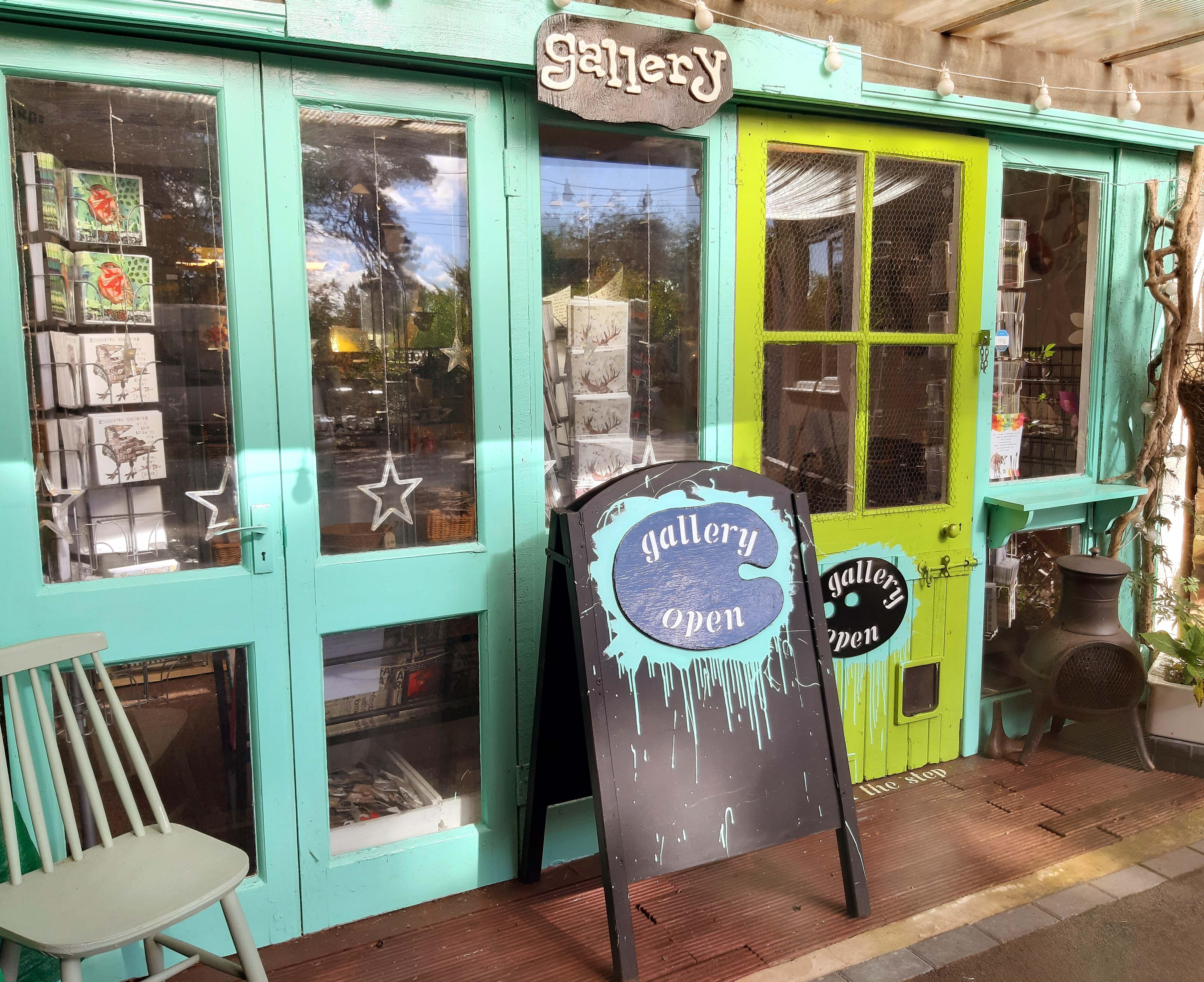 Tania Holland Gallery