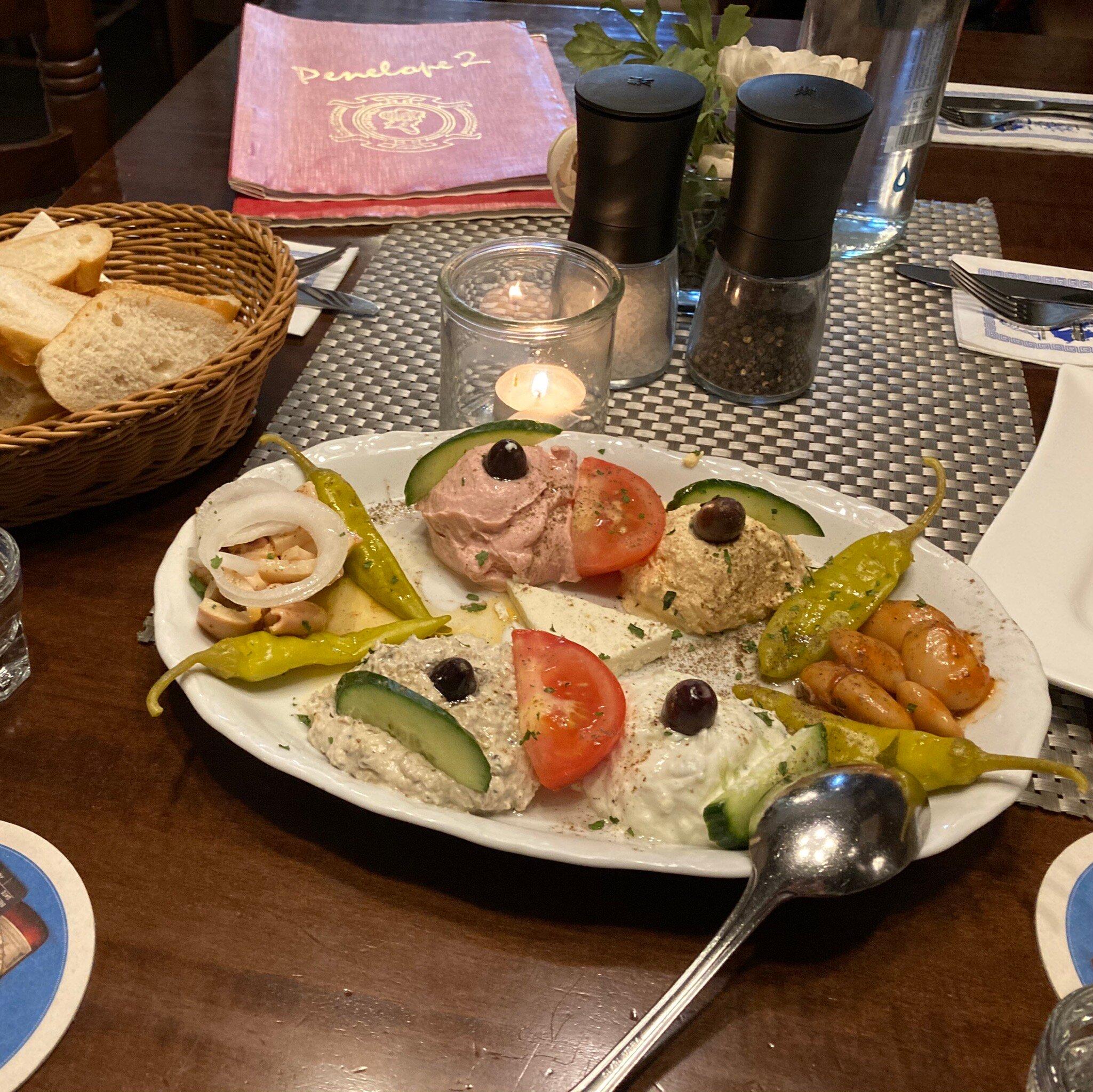 Restaurant Penelope II