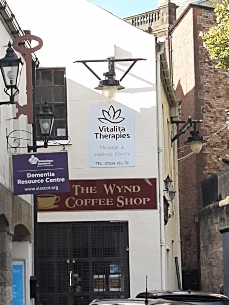 The Wynd Coffee Shop