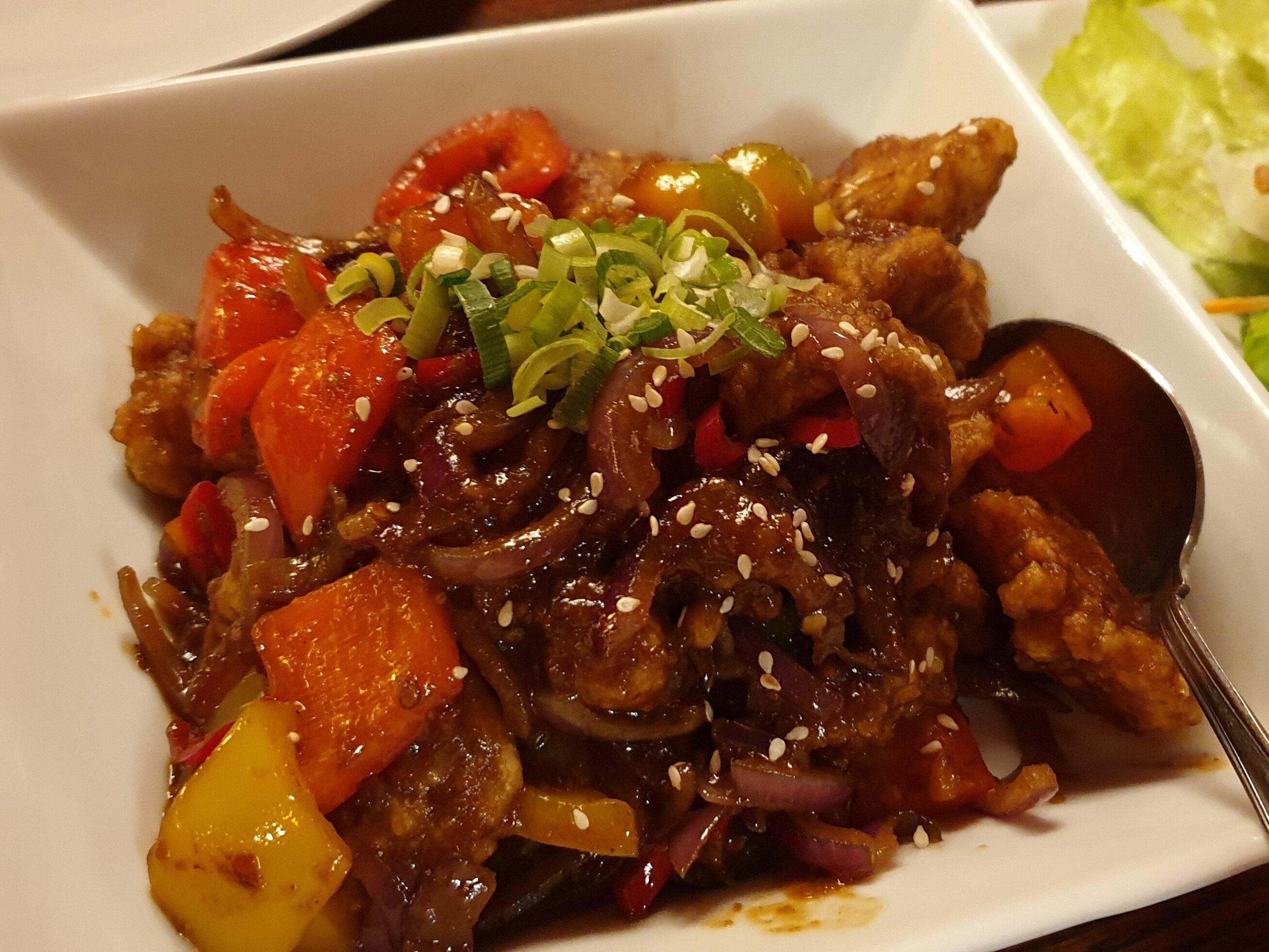 The Unicorn Bar and Restaurant