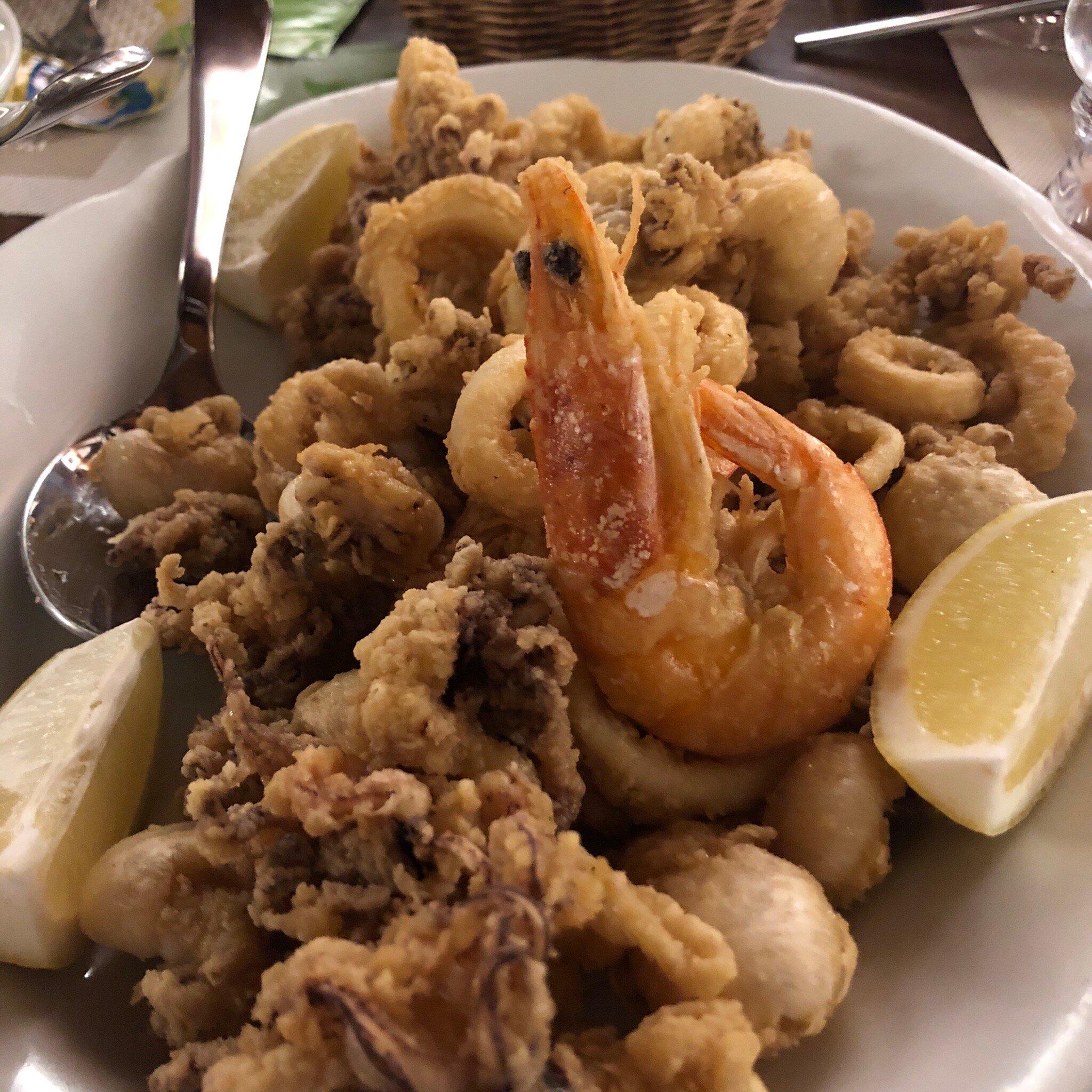 Ristorante Centrale Da Pio