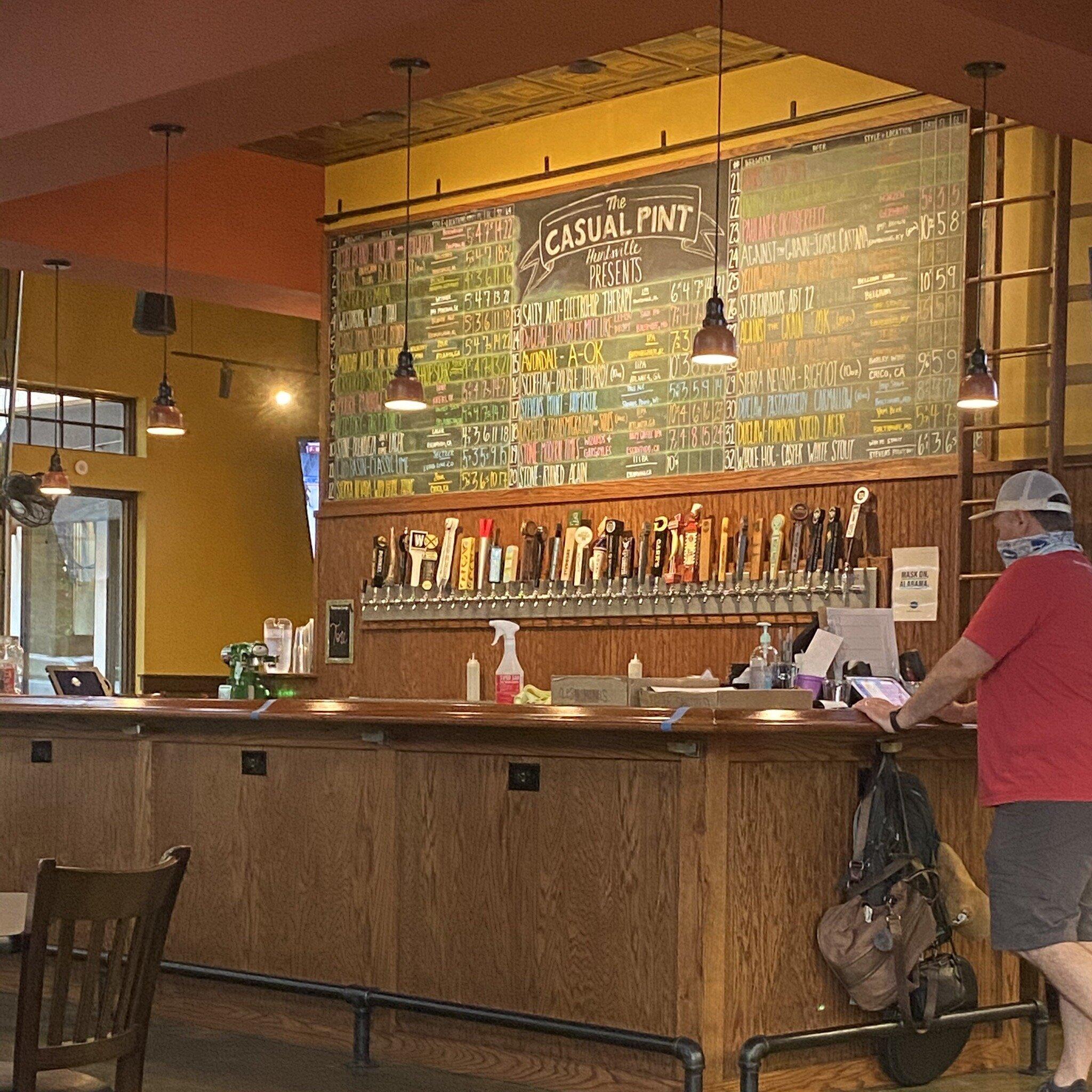 The Casual Pint of Huntsville