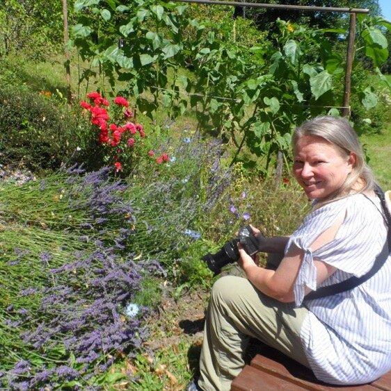 Kerstin Rosly Hirsch