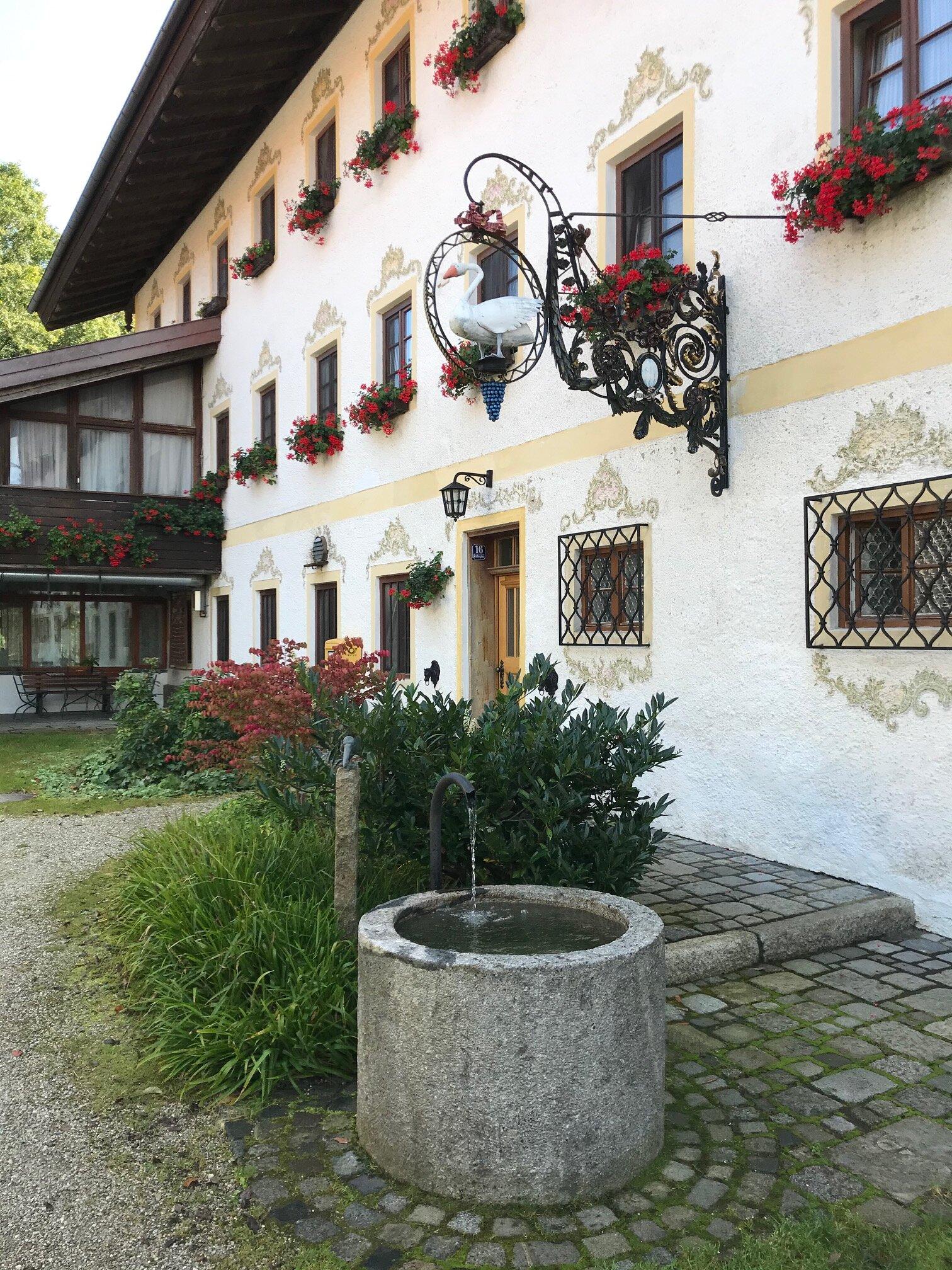 Landhaus Griessee