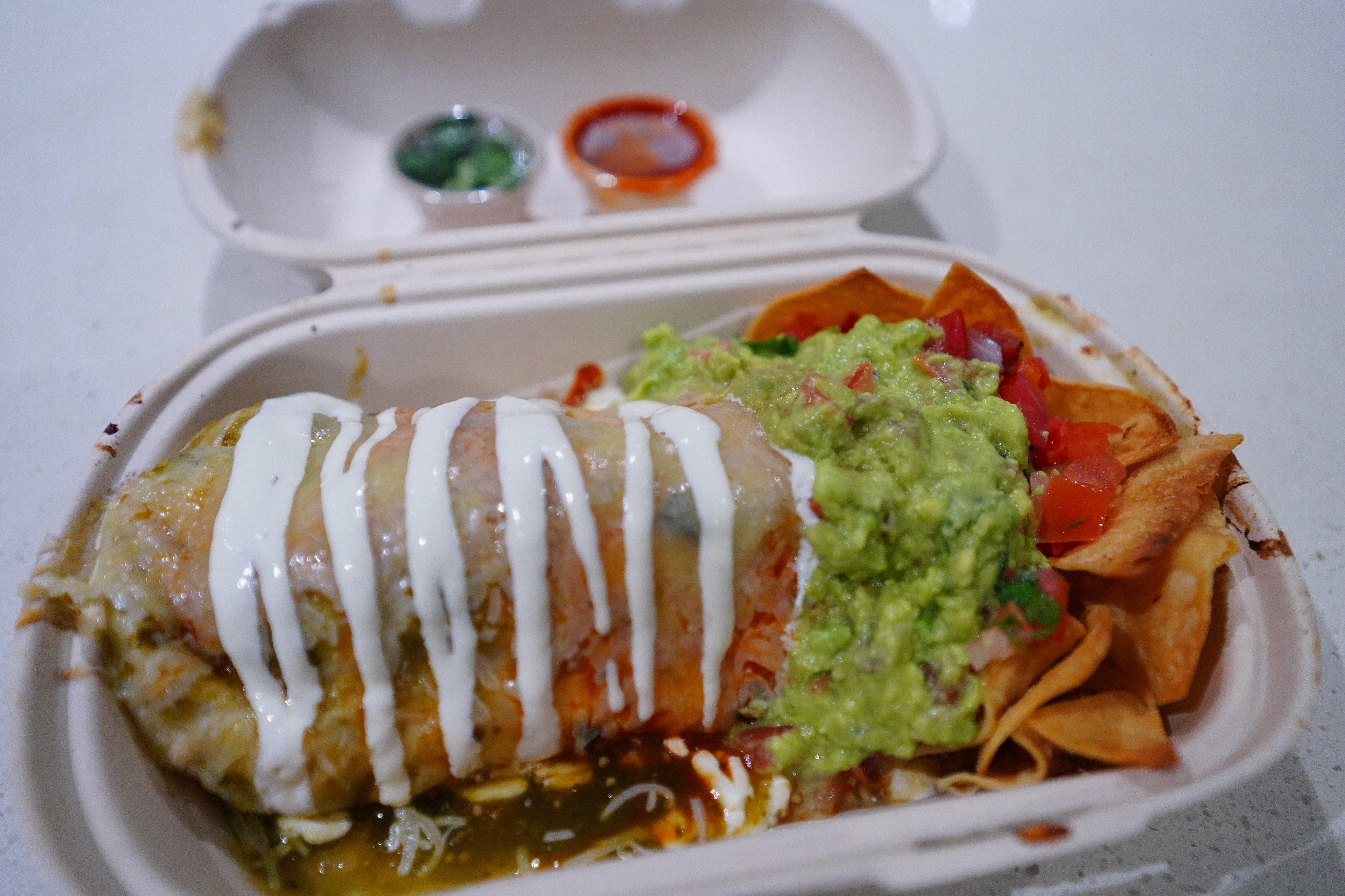 Guzman y Gomez - Broadbeach