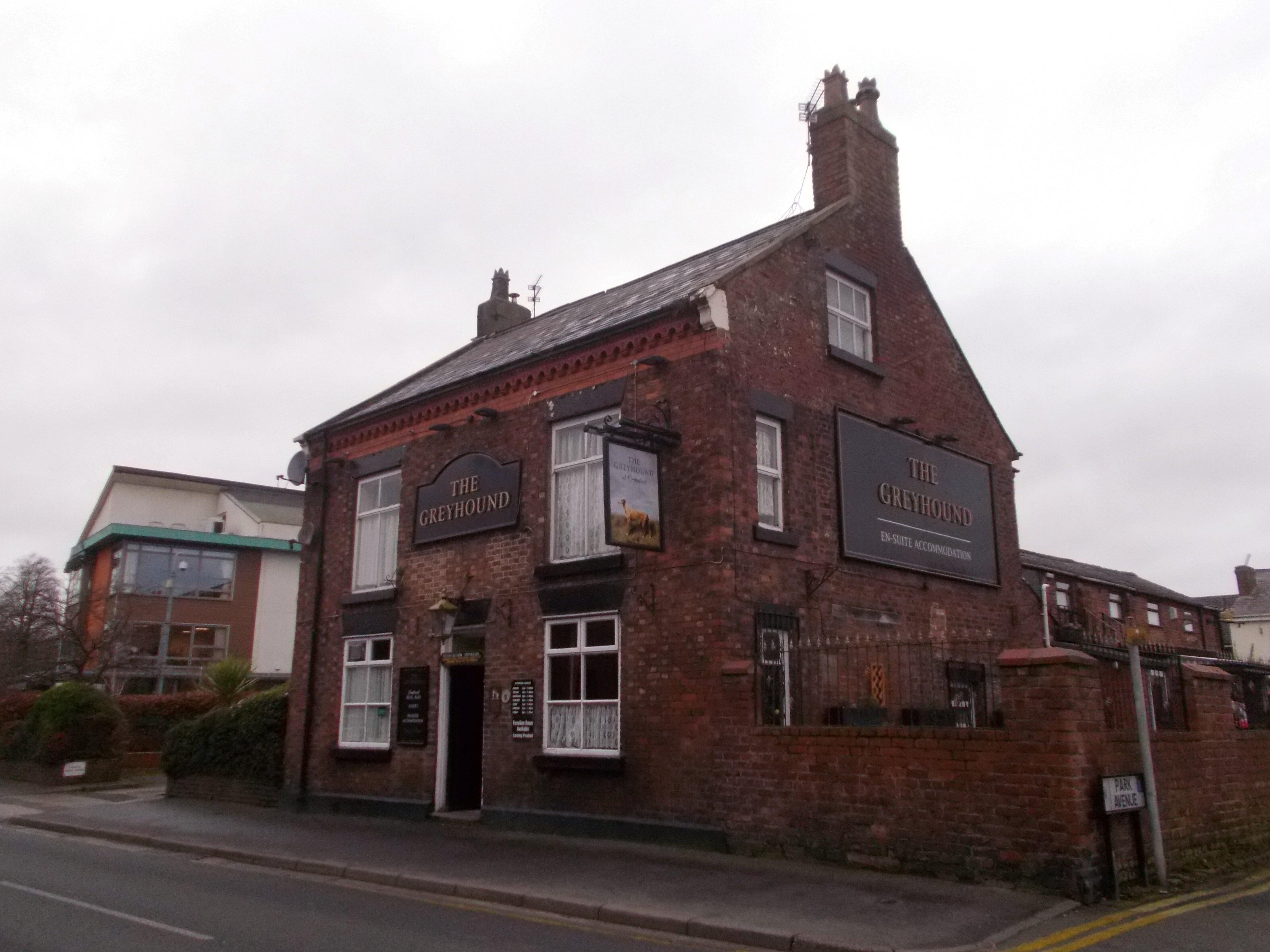 The Greyhound