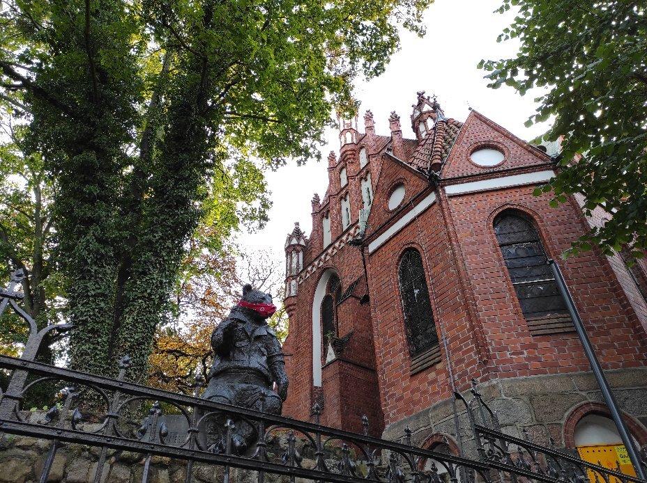 Niedźwiedź Żołnierz