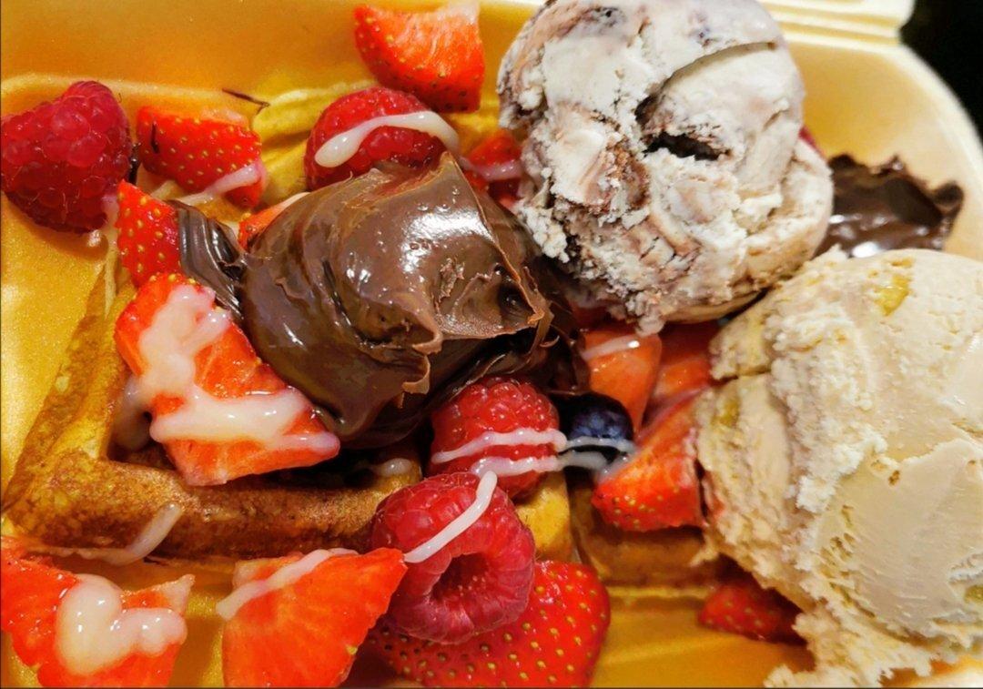 Tj's Scoop - Ice Cream Shop