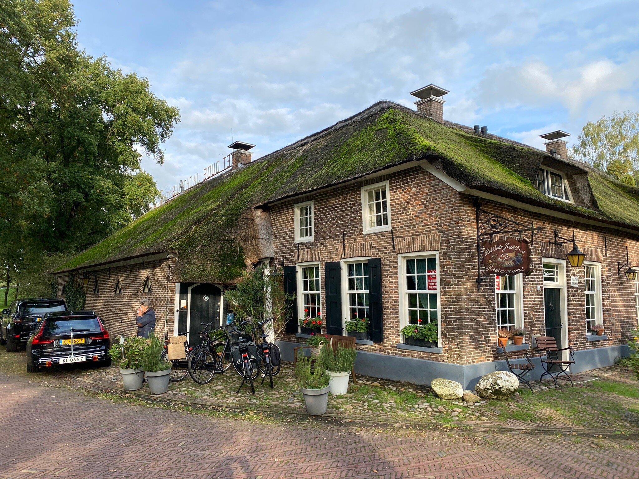 Bed & Breakfast Het Oude Jachthuis