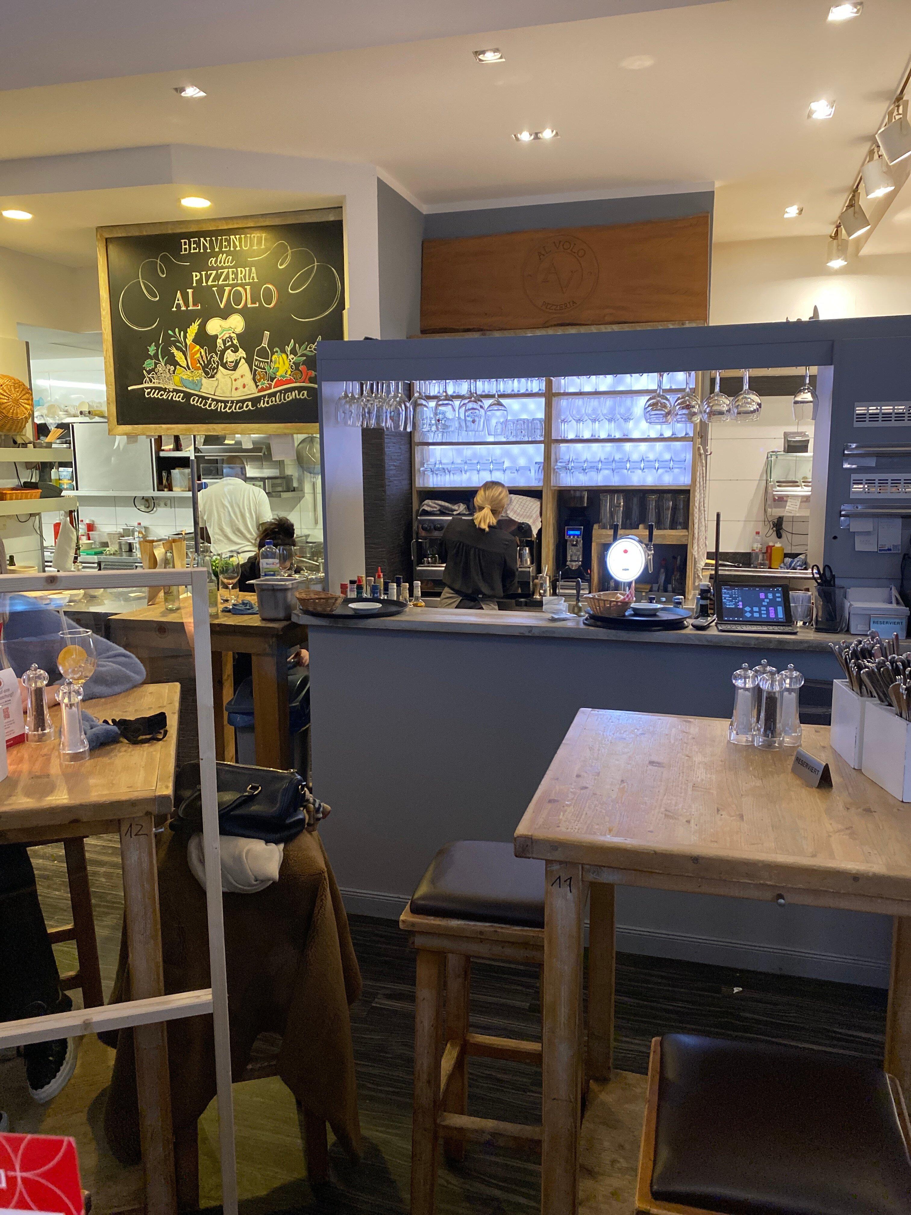 Al Volo Pizzeria