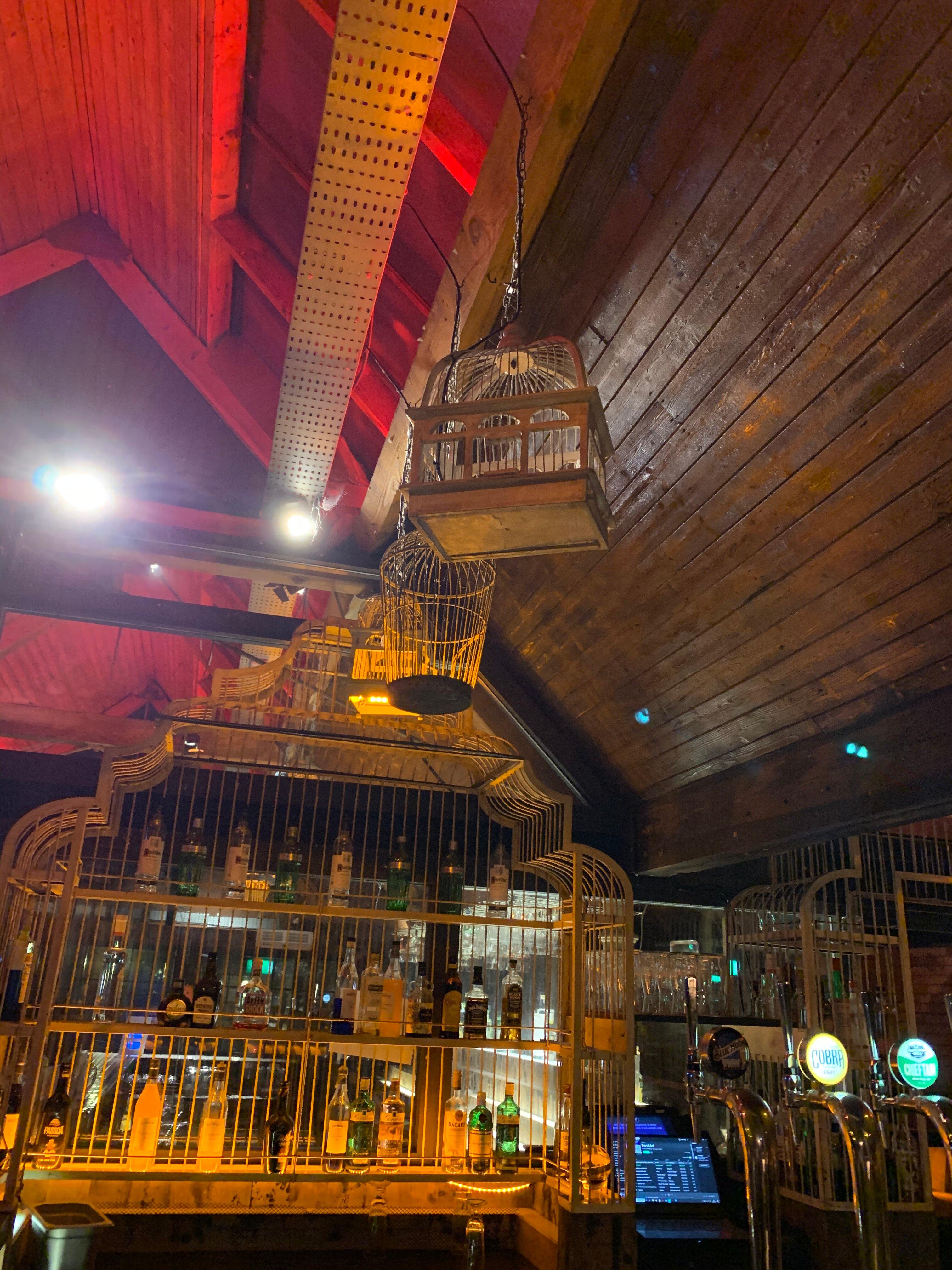 The Perch Rooftop Bar