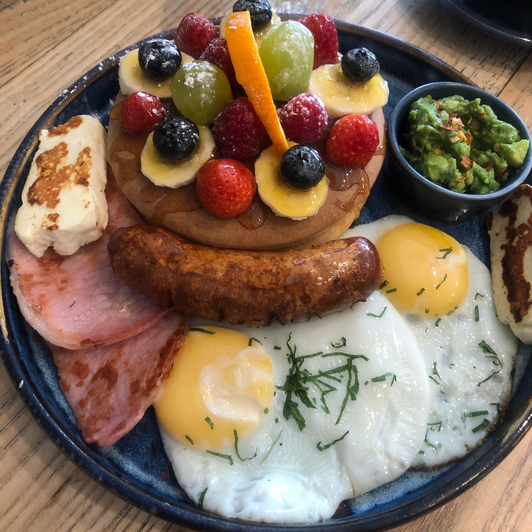 Zealand Road Coffee Shop