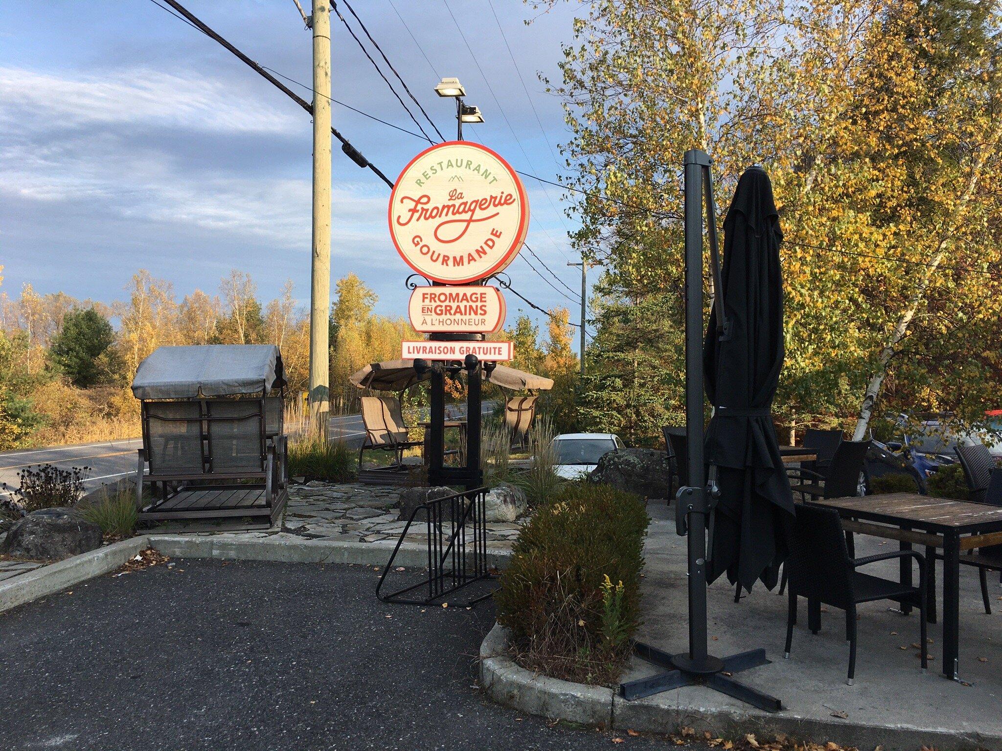la Fromagerie gourmande