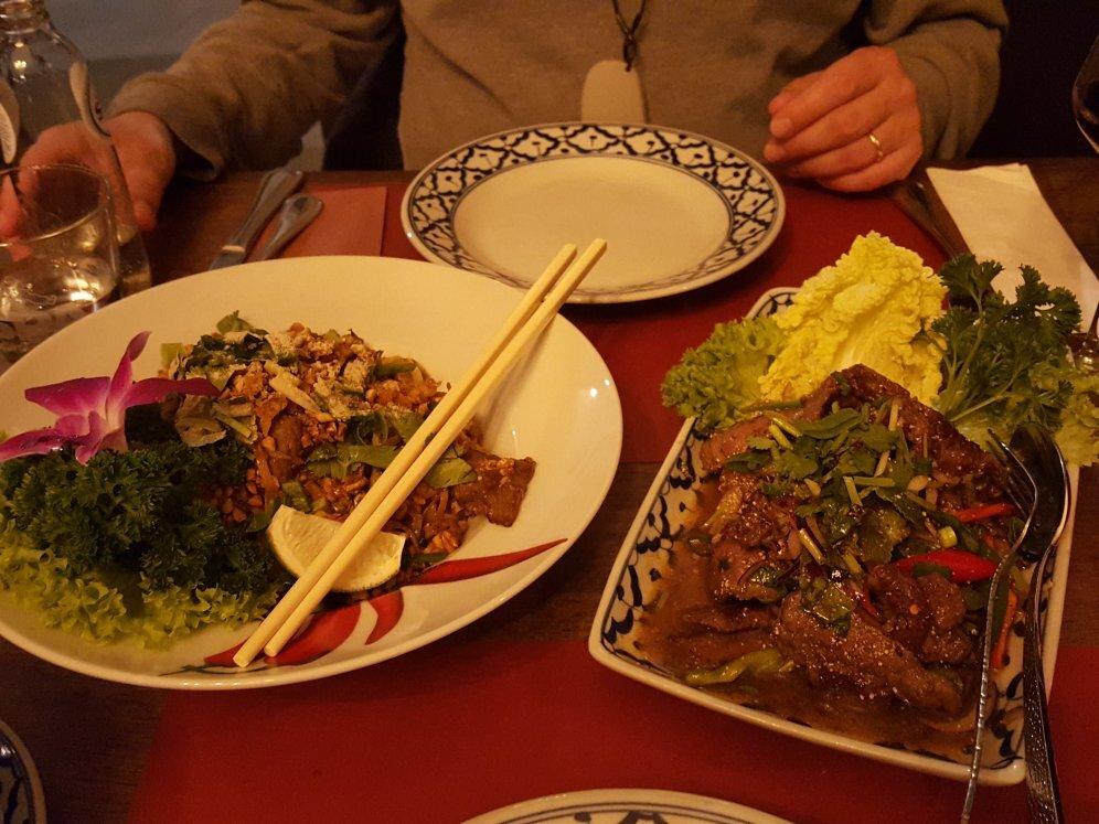 Chokdee Thai Cuisine Antwerpen