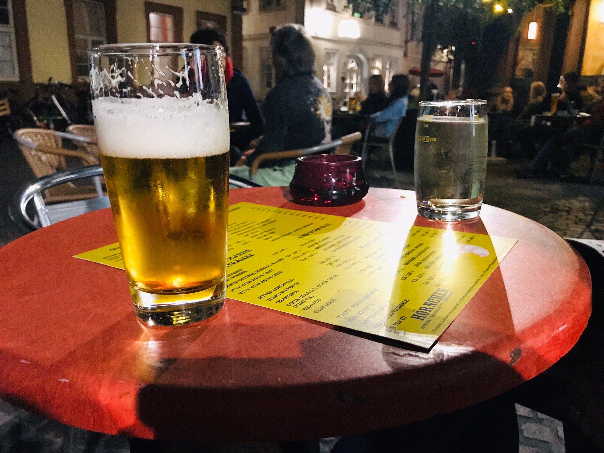 Hörnchen Heidelberg