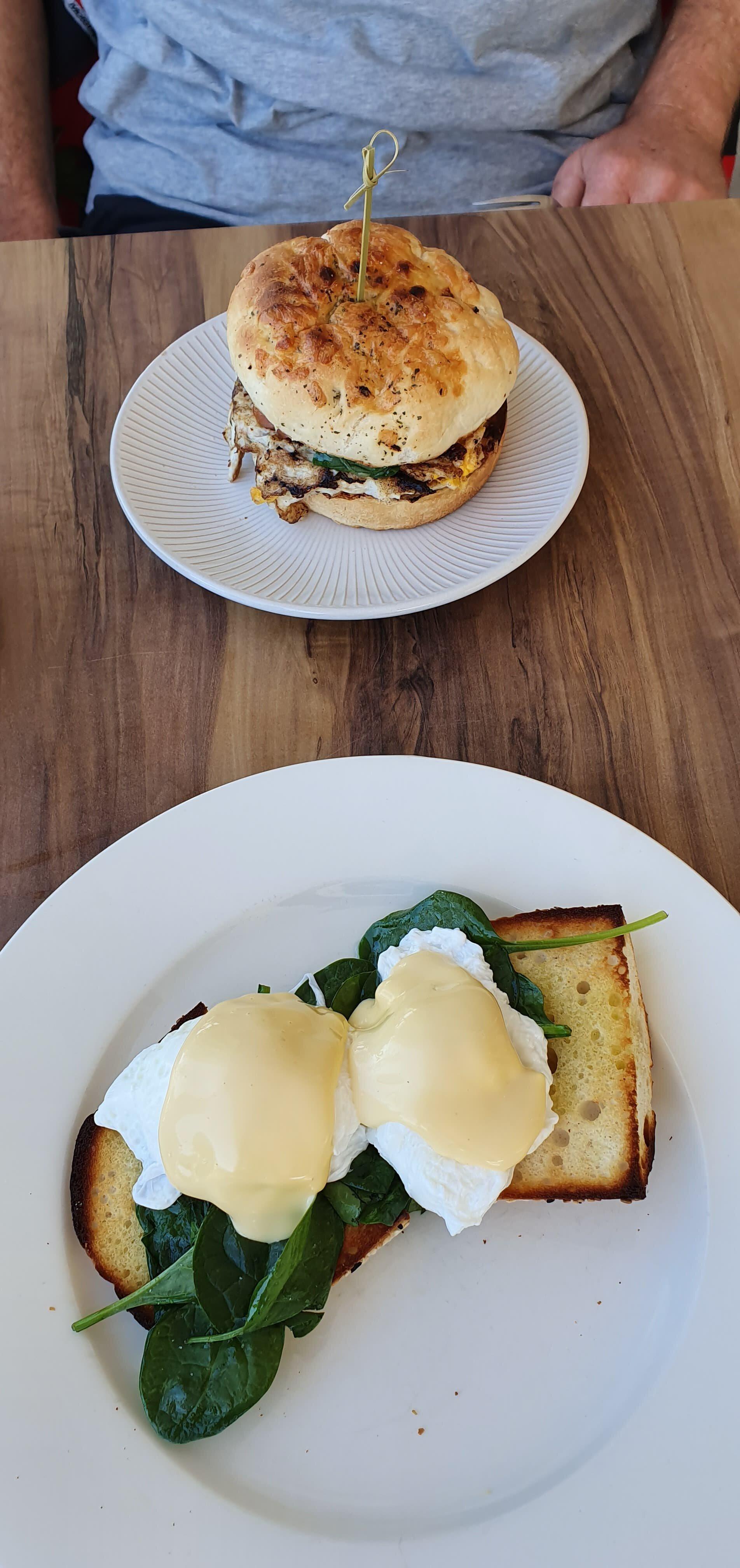 Somewhere Over Coffee