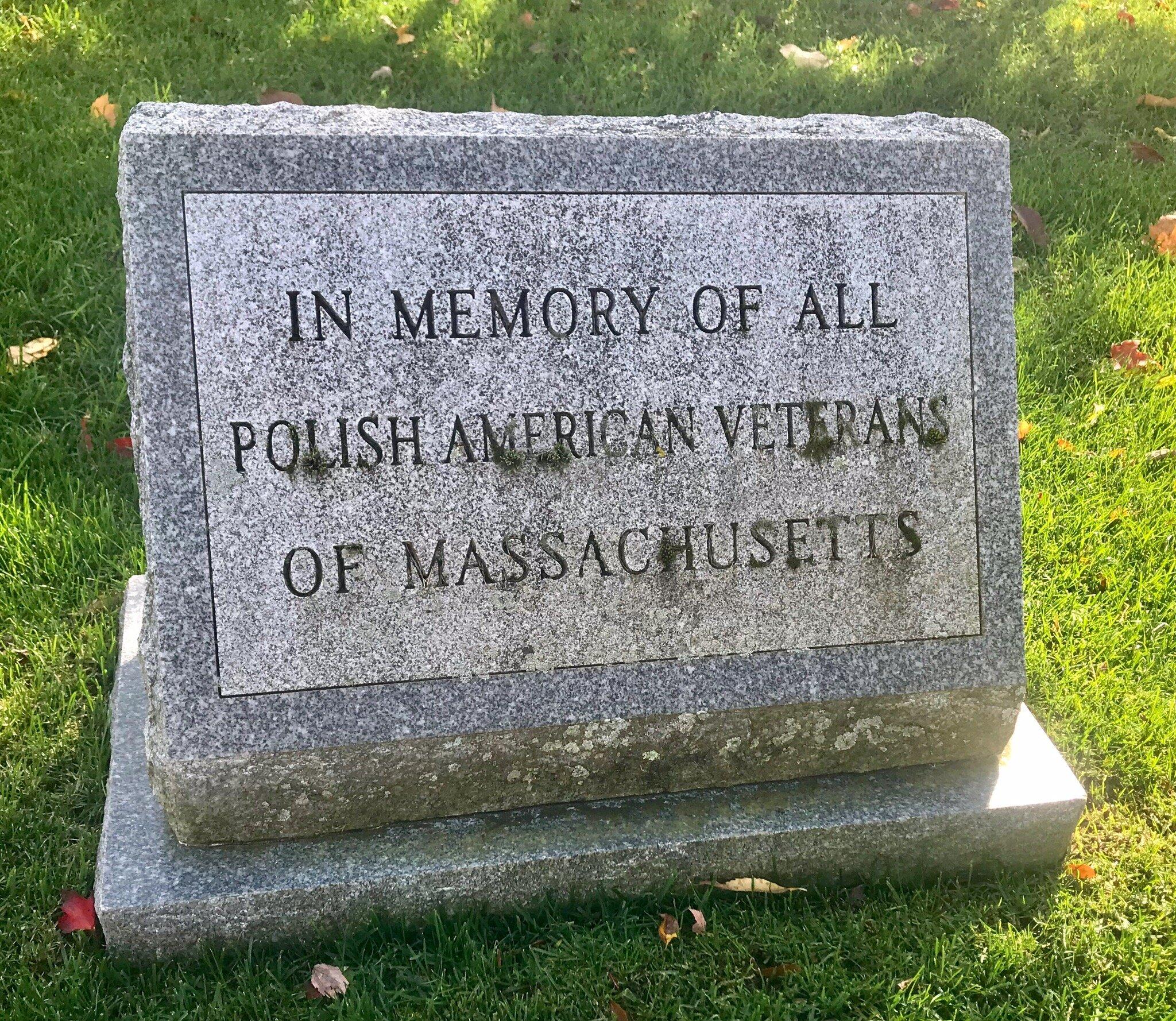Massachusetts Veterans' Memorial Cemetery