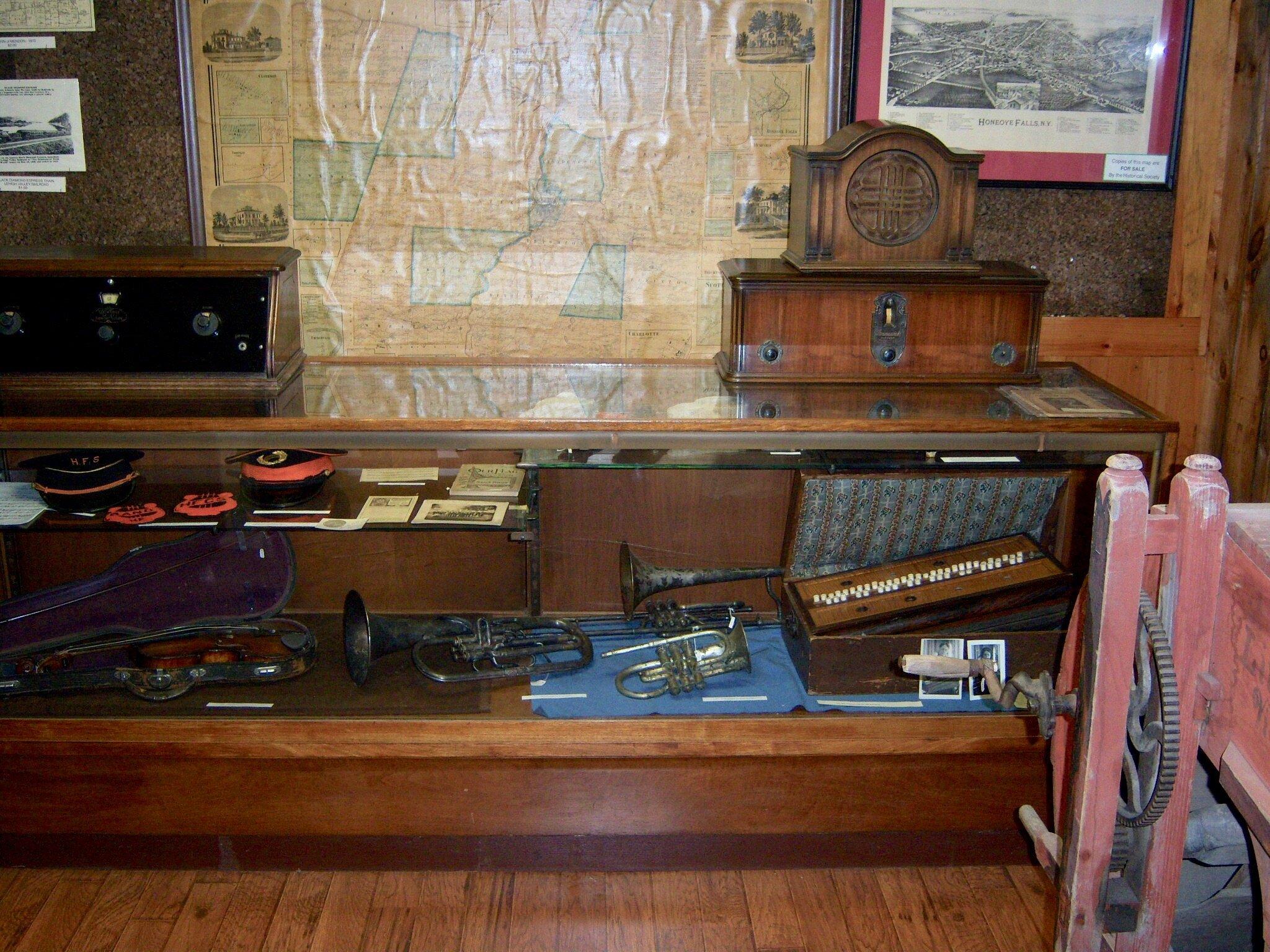 Honeoye Falls-Mendon Historical Society Museum