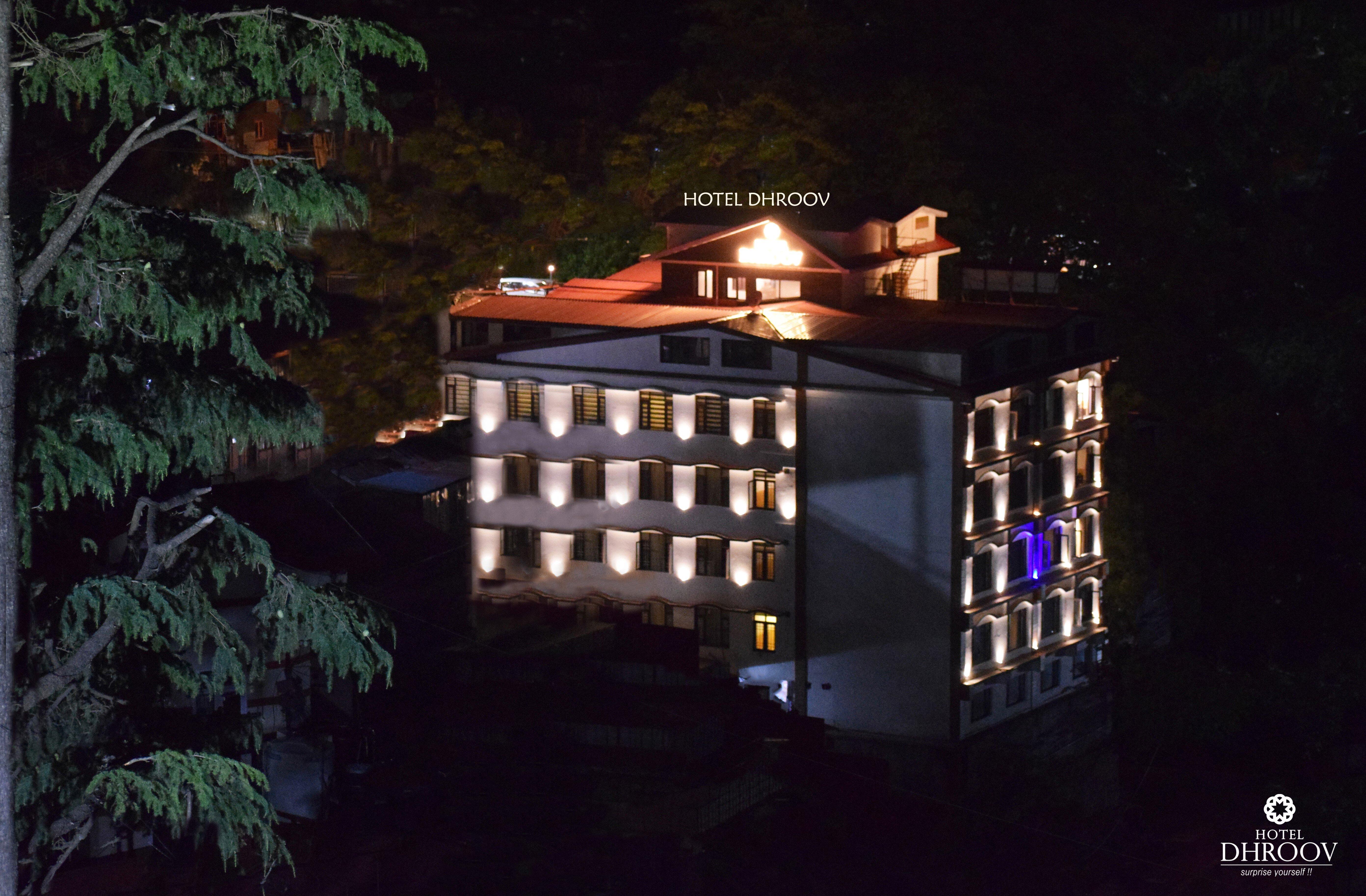Hotel Dhroov