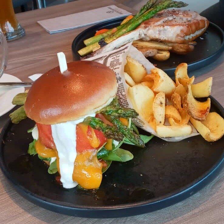 Restaurant Rettungsschuppen