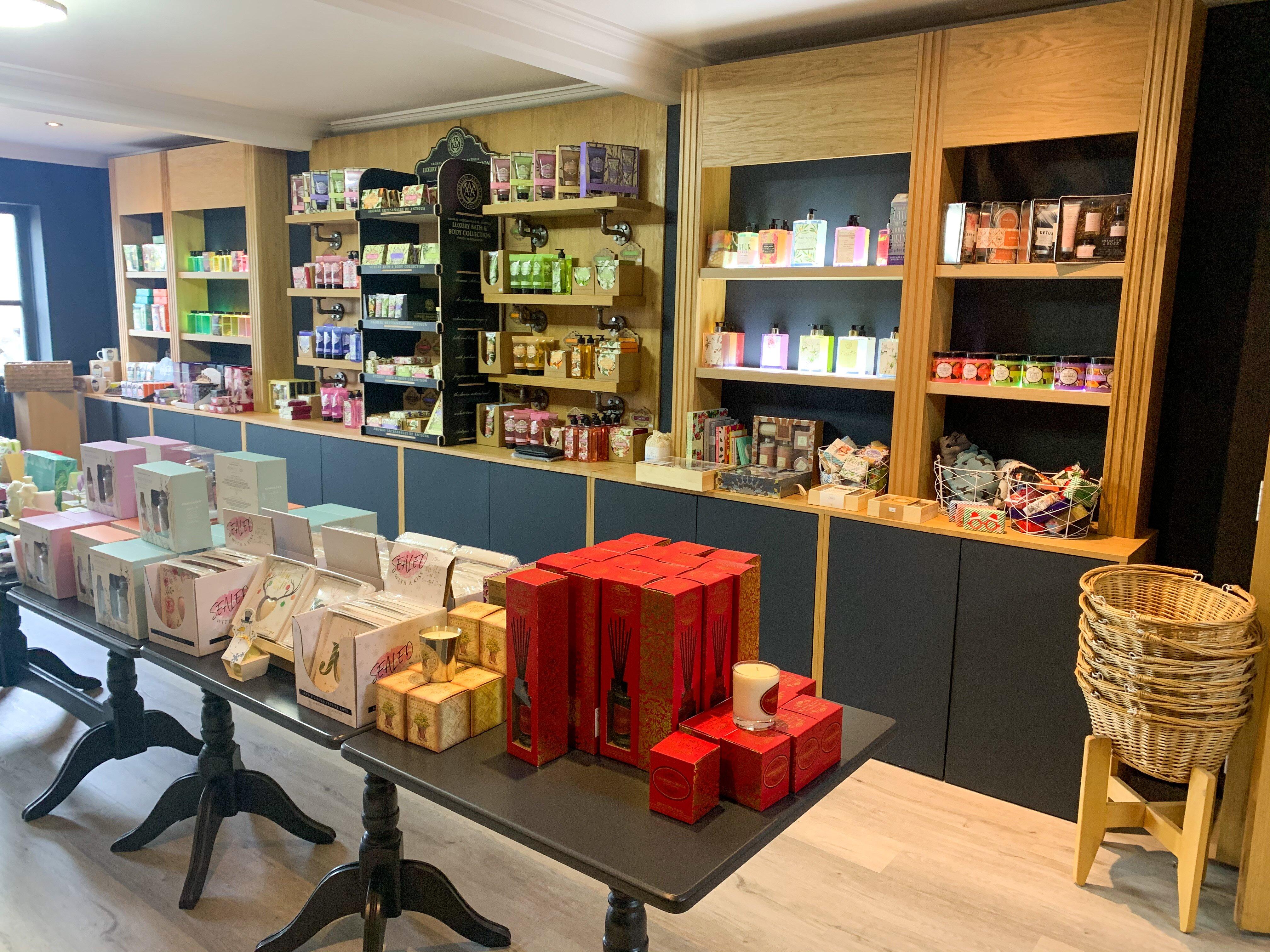 The Soap Bar Café & Gift Shop