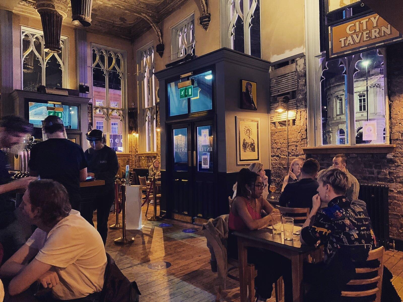 The Crown And Kettle