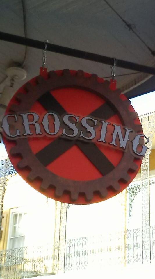 Crossing