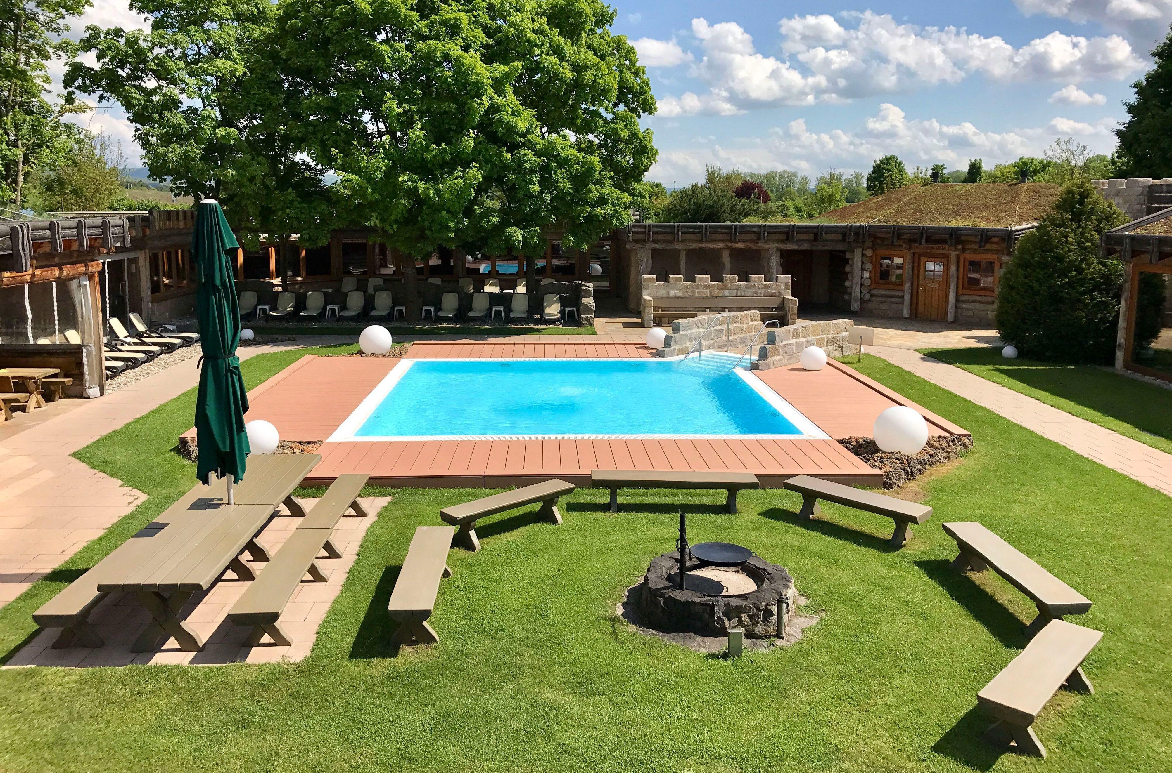 FrankenLagune Wellness-Center