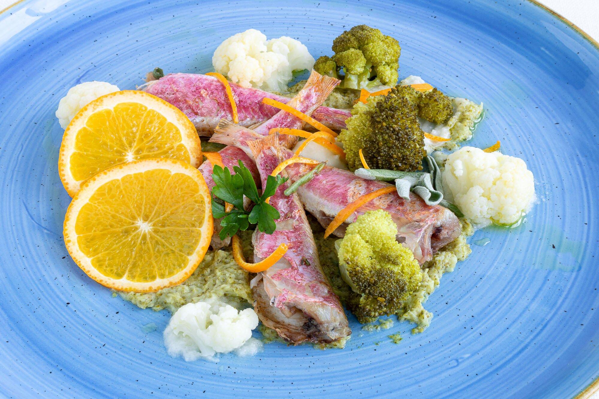 RISTORANTE CAPO DEL MOLO