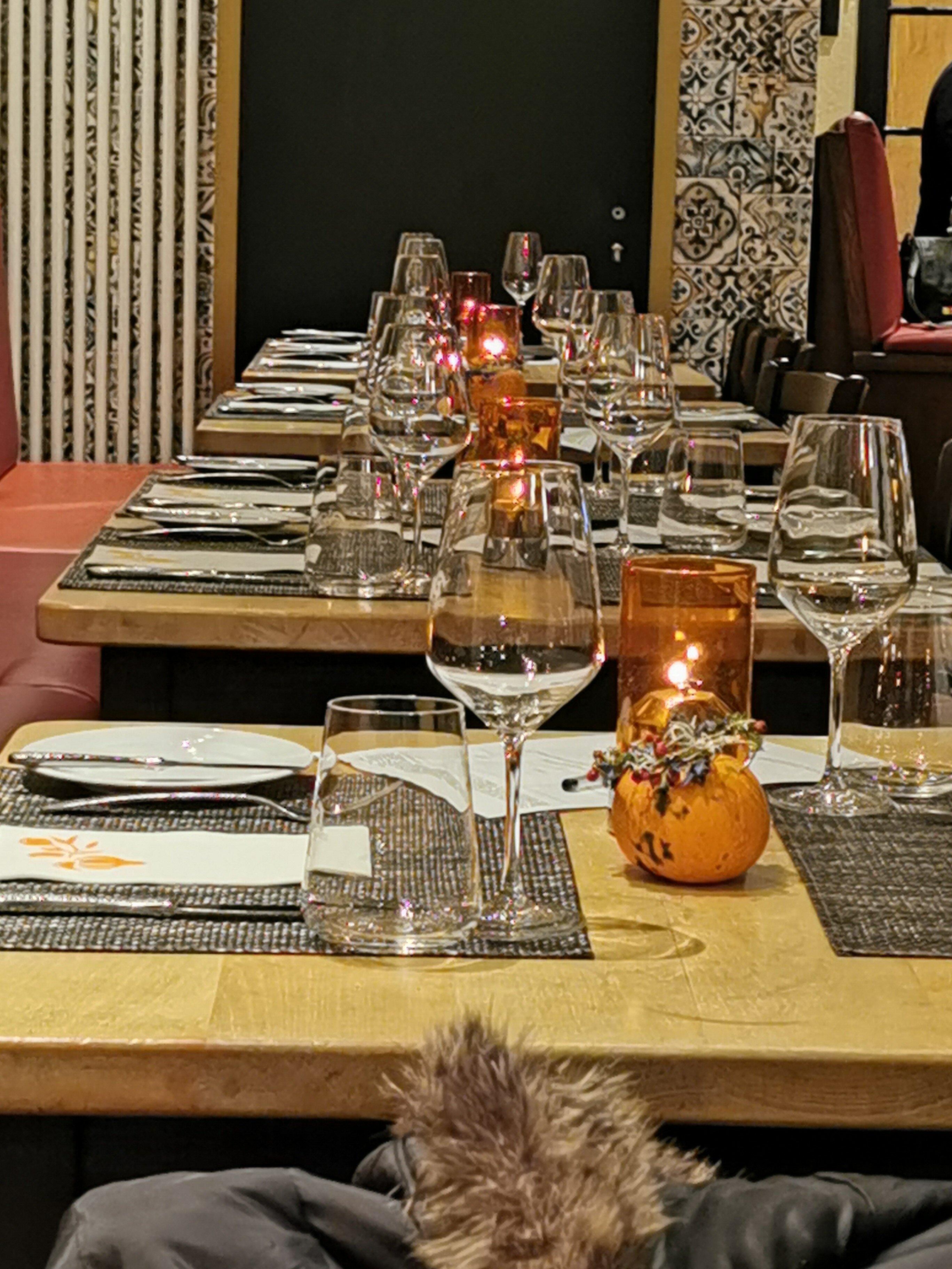 Aioli Im Schnoor Restaurant & Tapas Bar