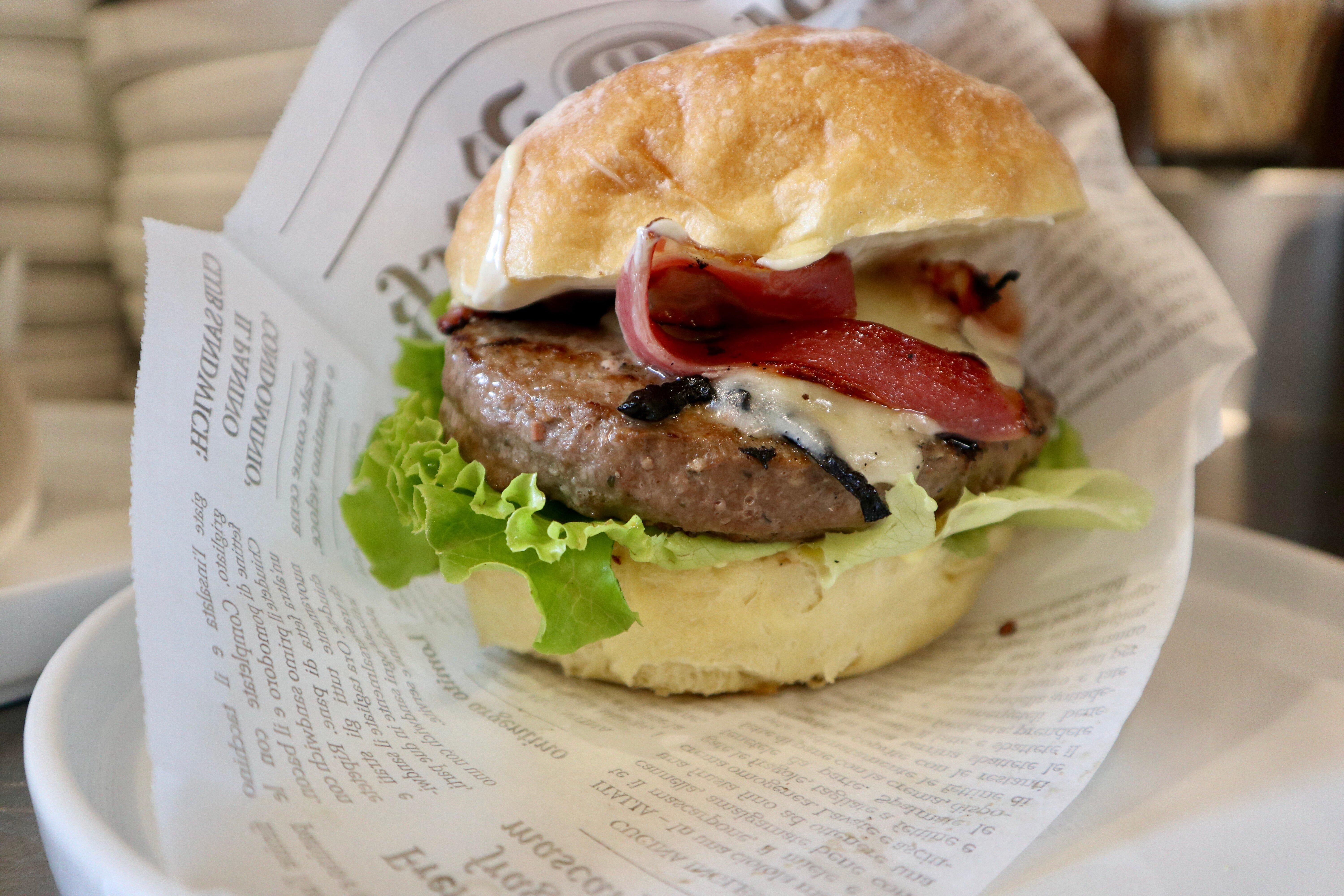 L' Officina Del Panino