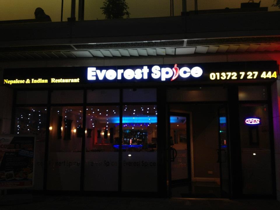 Everest Spice Nepalese and Indian Restaurant
