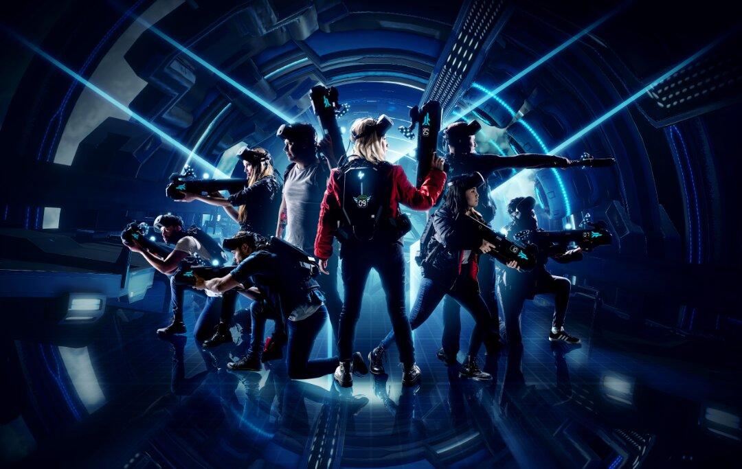 meetspaceVR (ft Zero Latency) - Birmingham