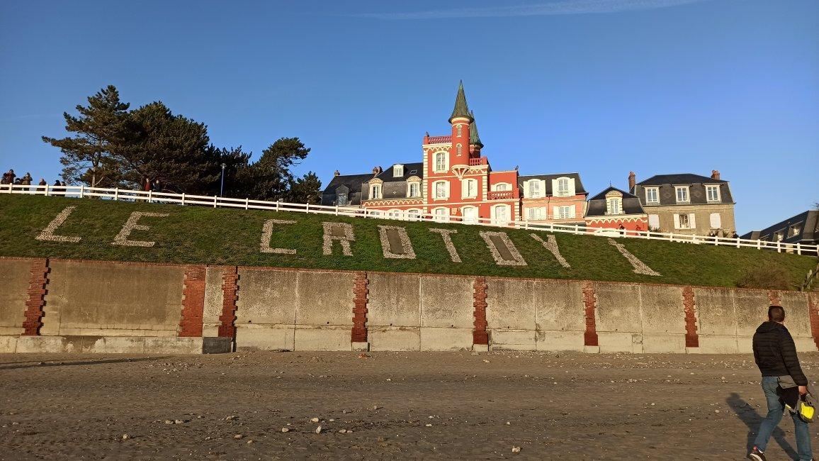 Plage Le Crotoy