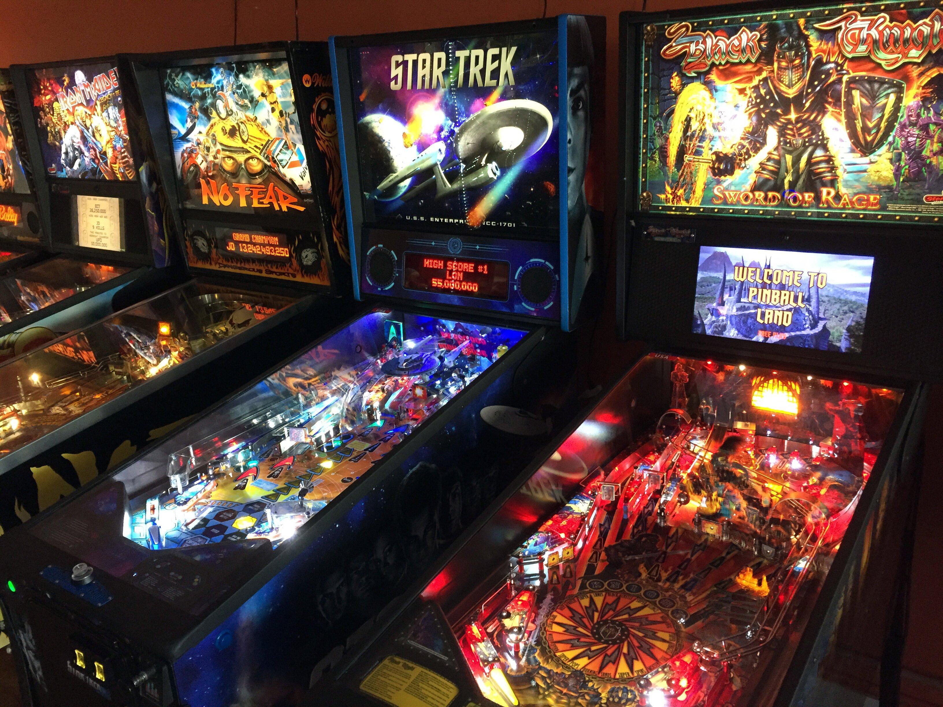 Pinball Land