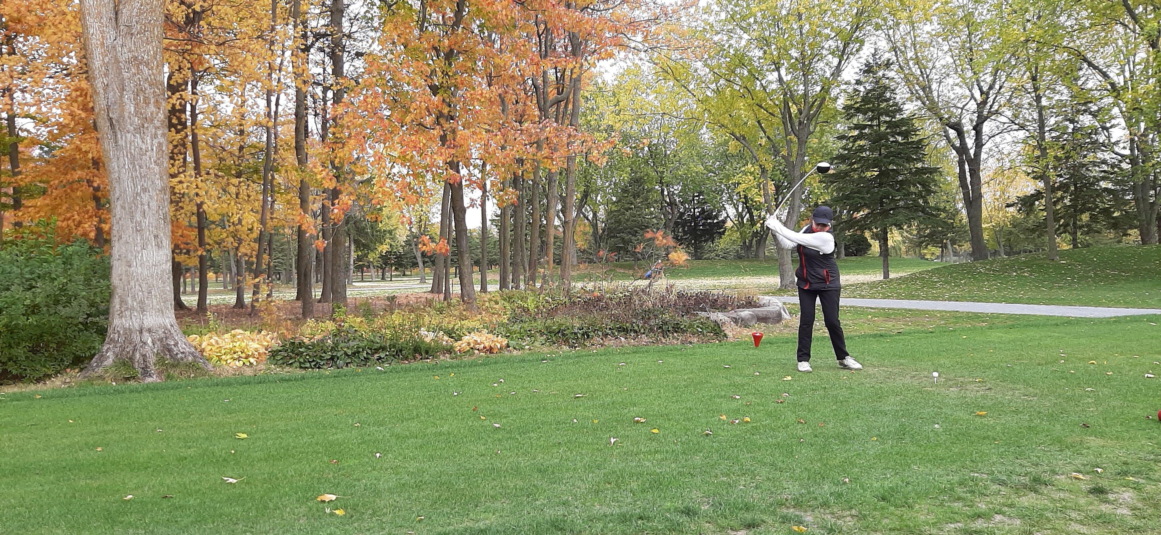 Club De Golf Domaine Rouville