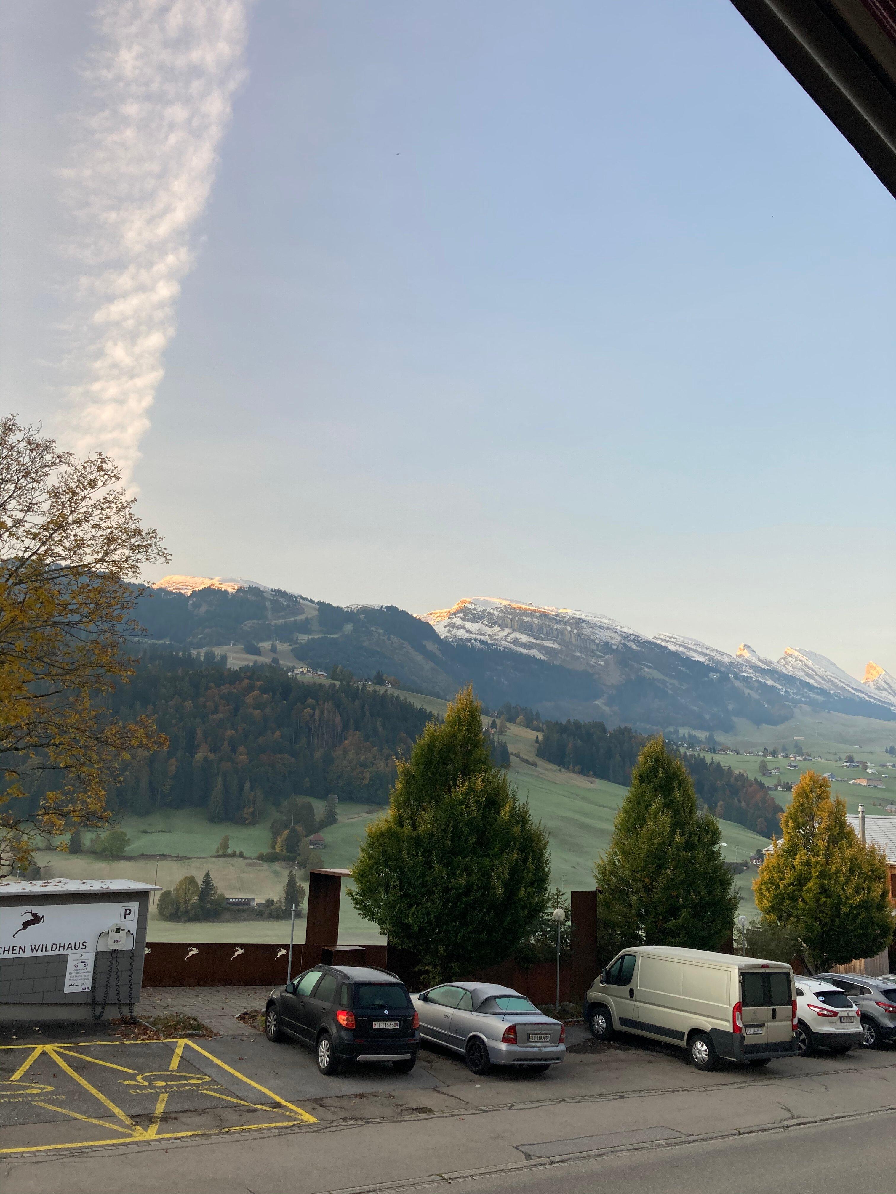 Hirschen Swiss Quality Hotel